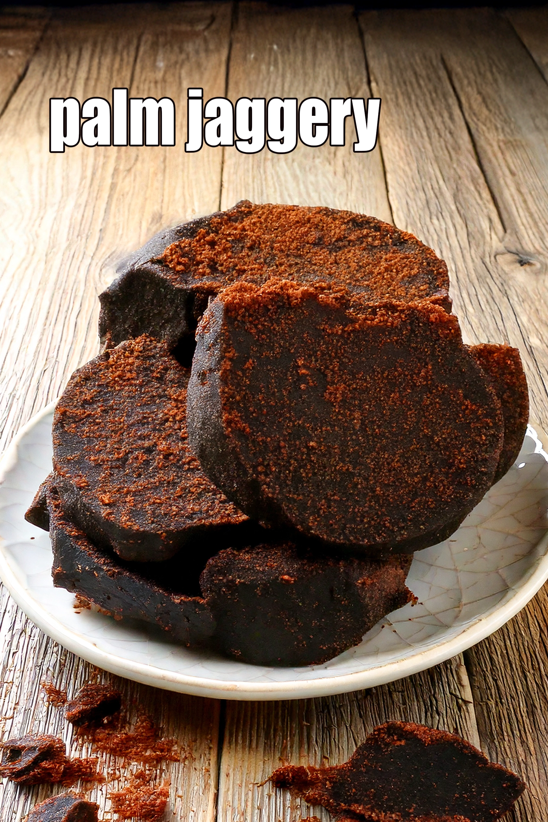 palm jaggery