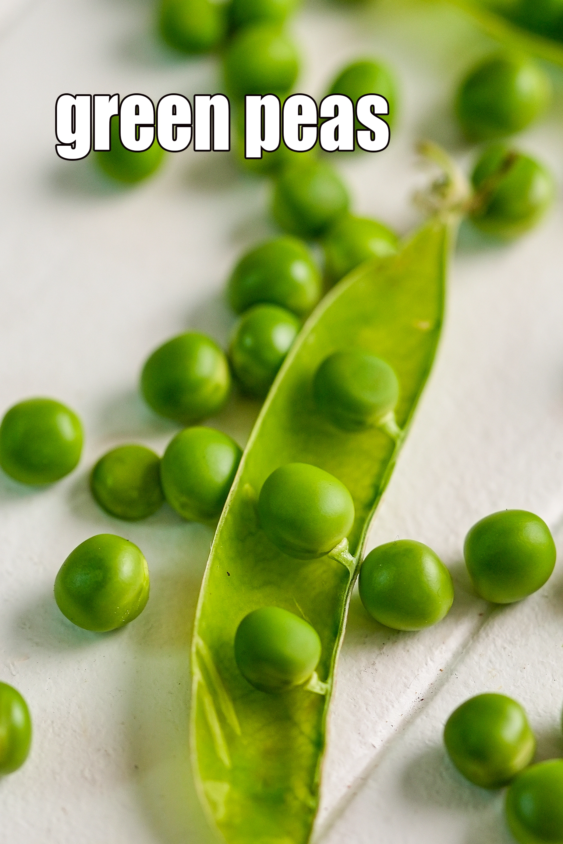 green peas
