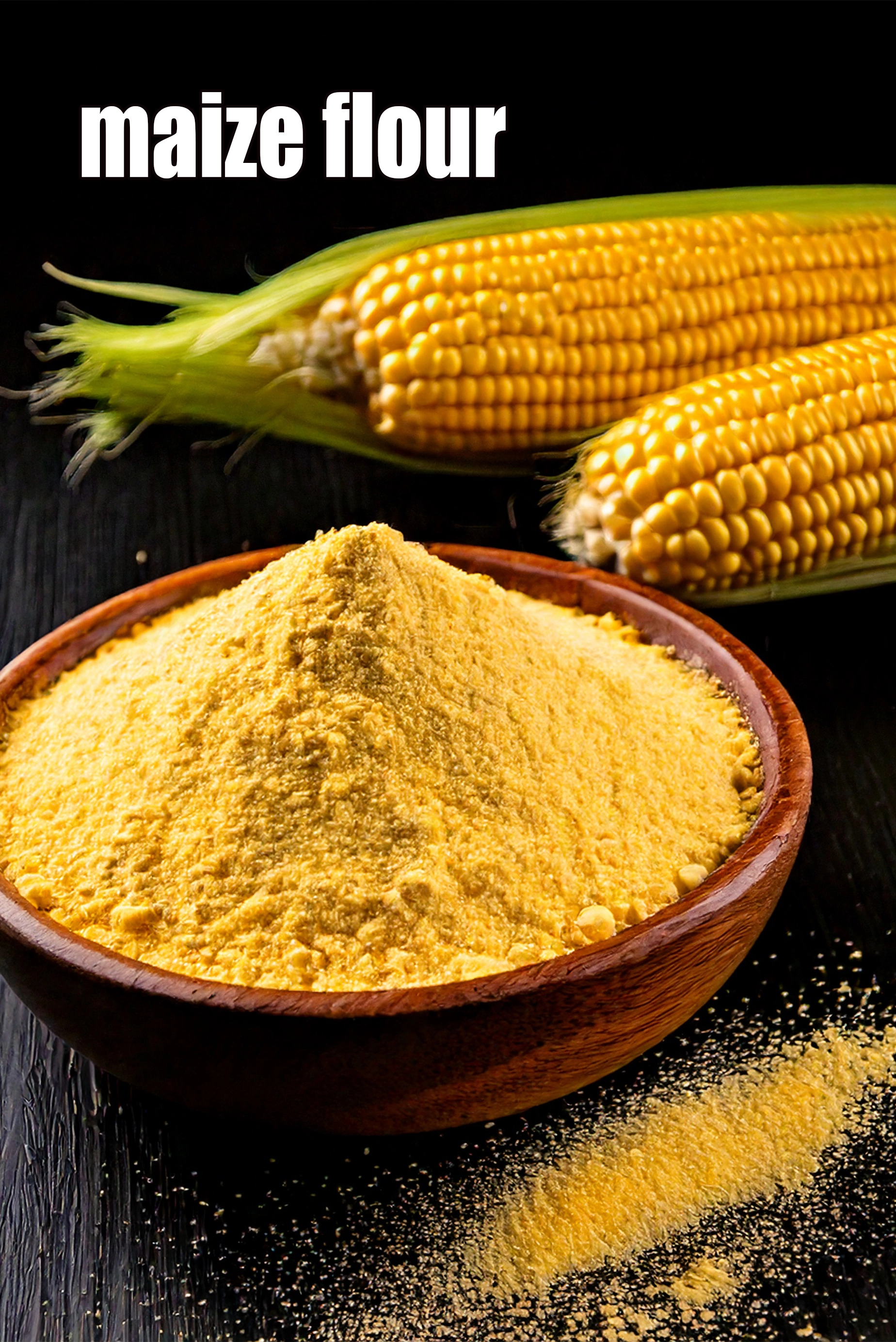 maize flour