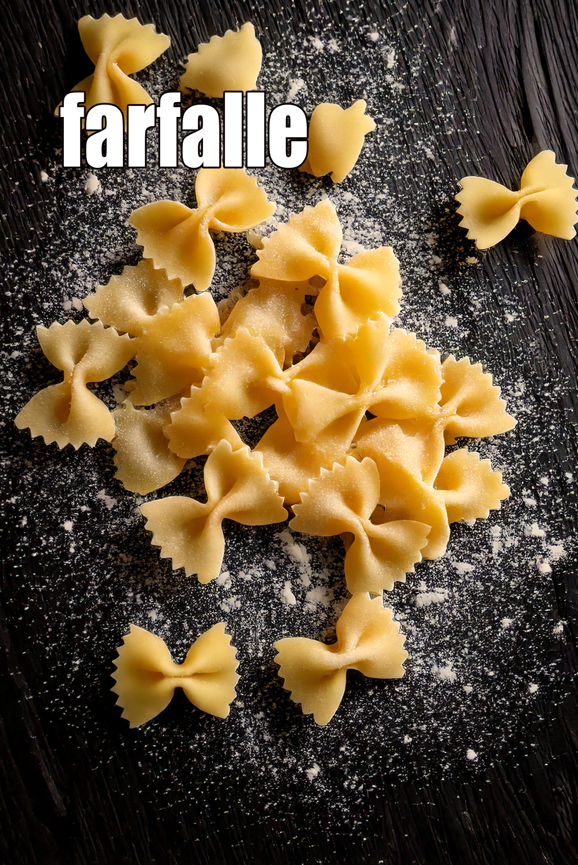 farfalle