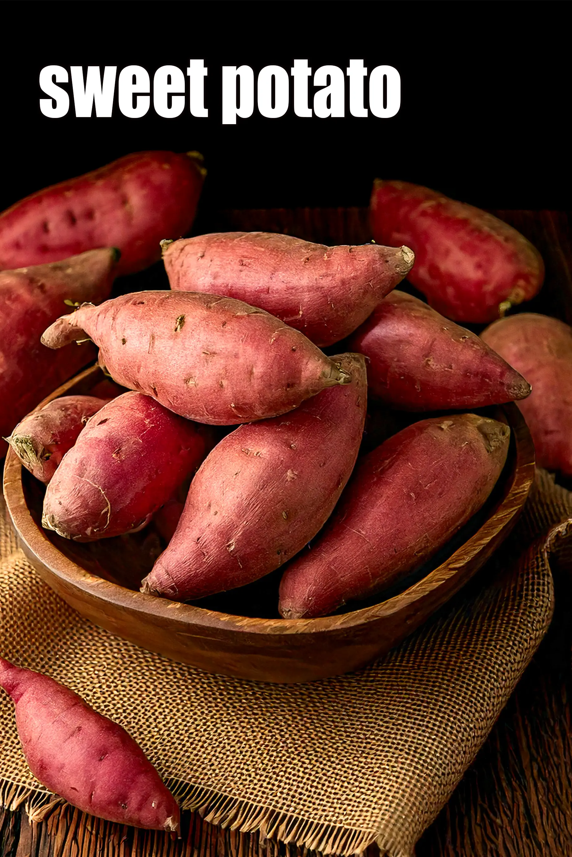 sweet potato