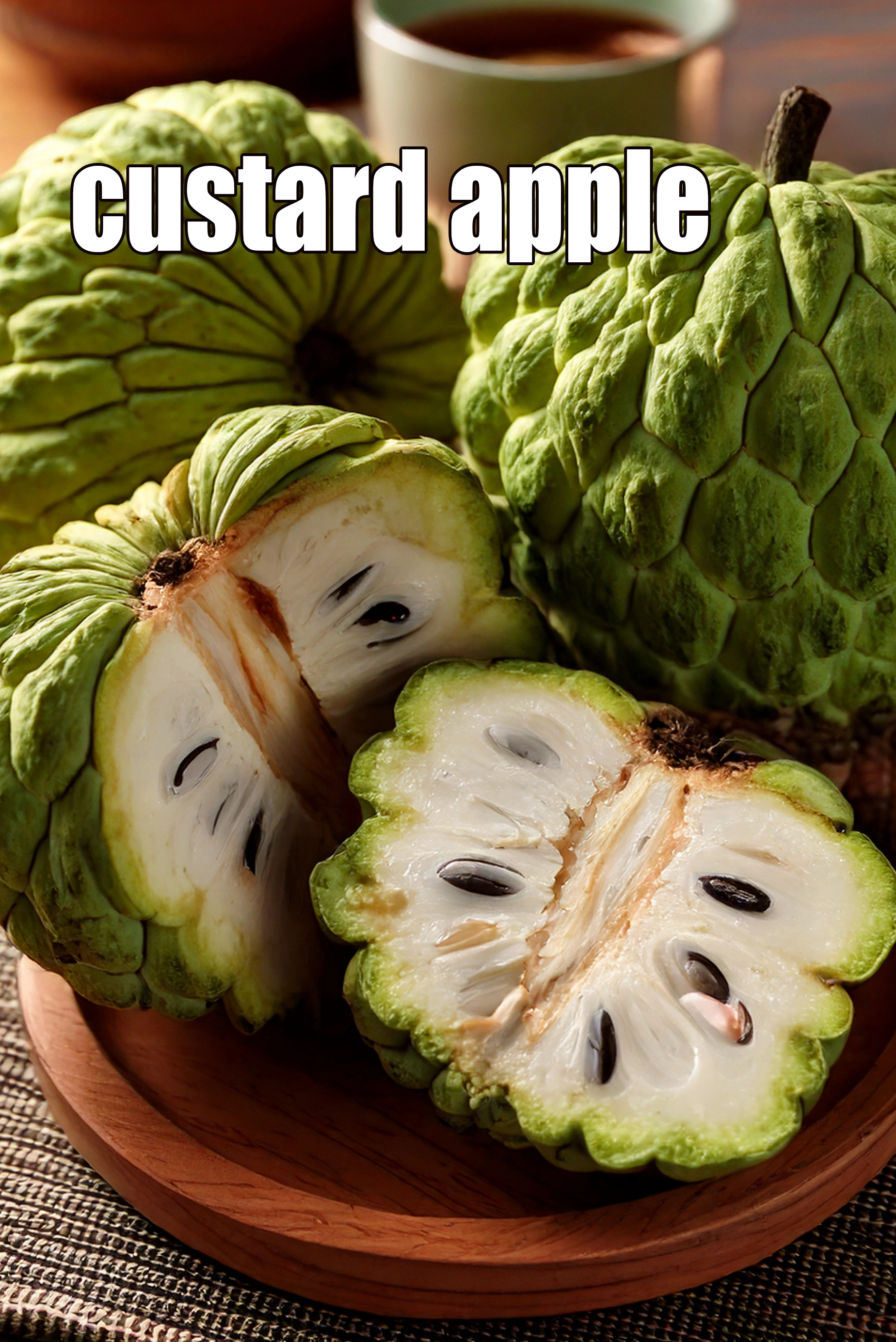 custard apple