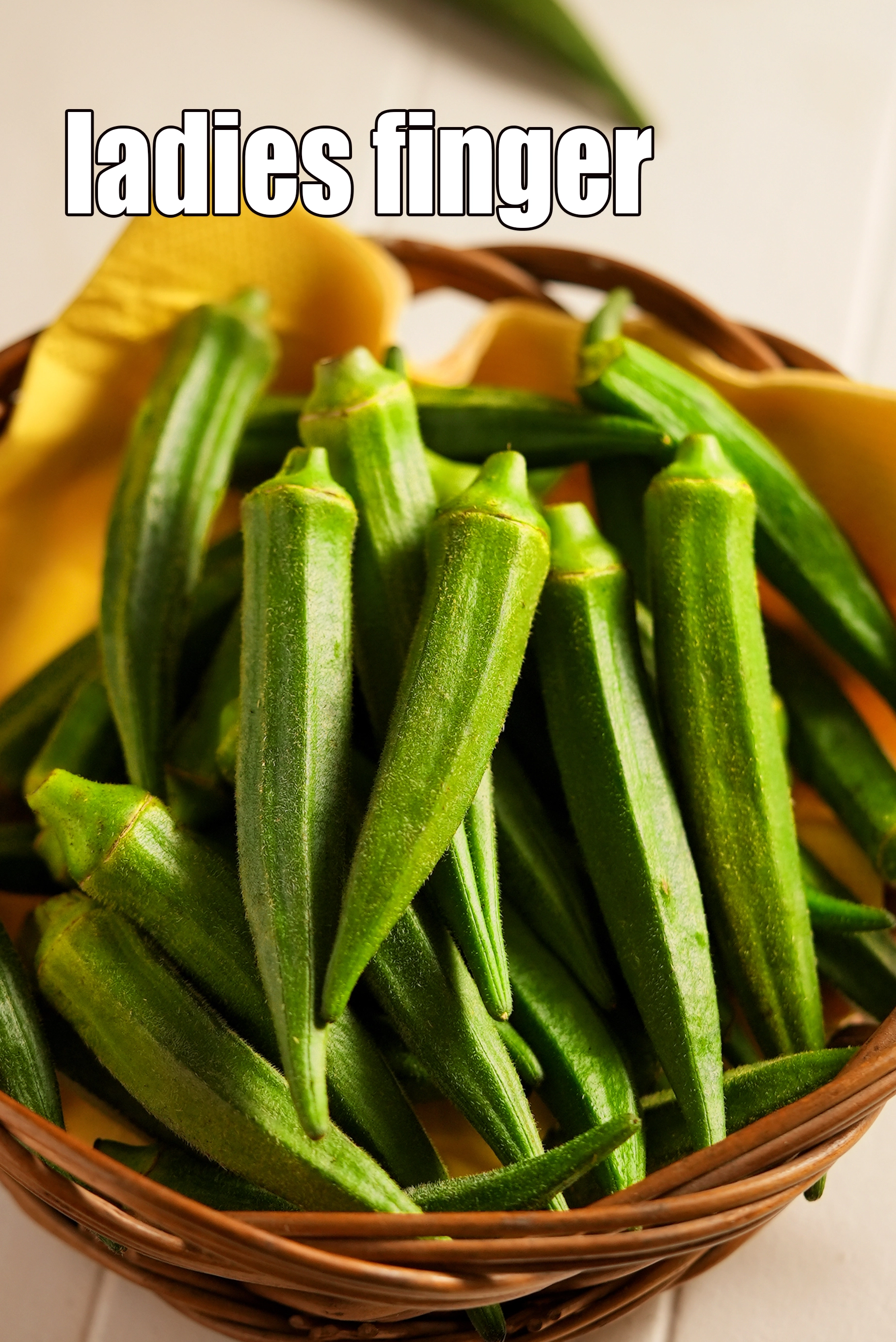 ladies finger