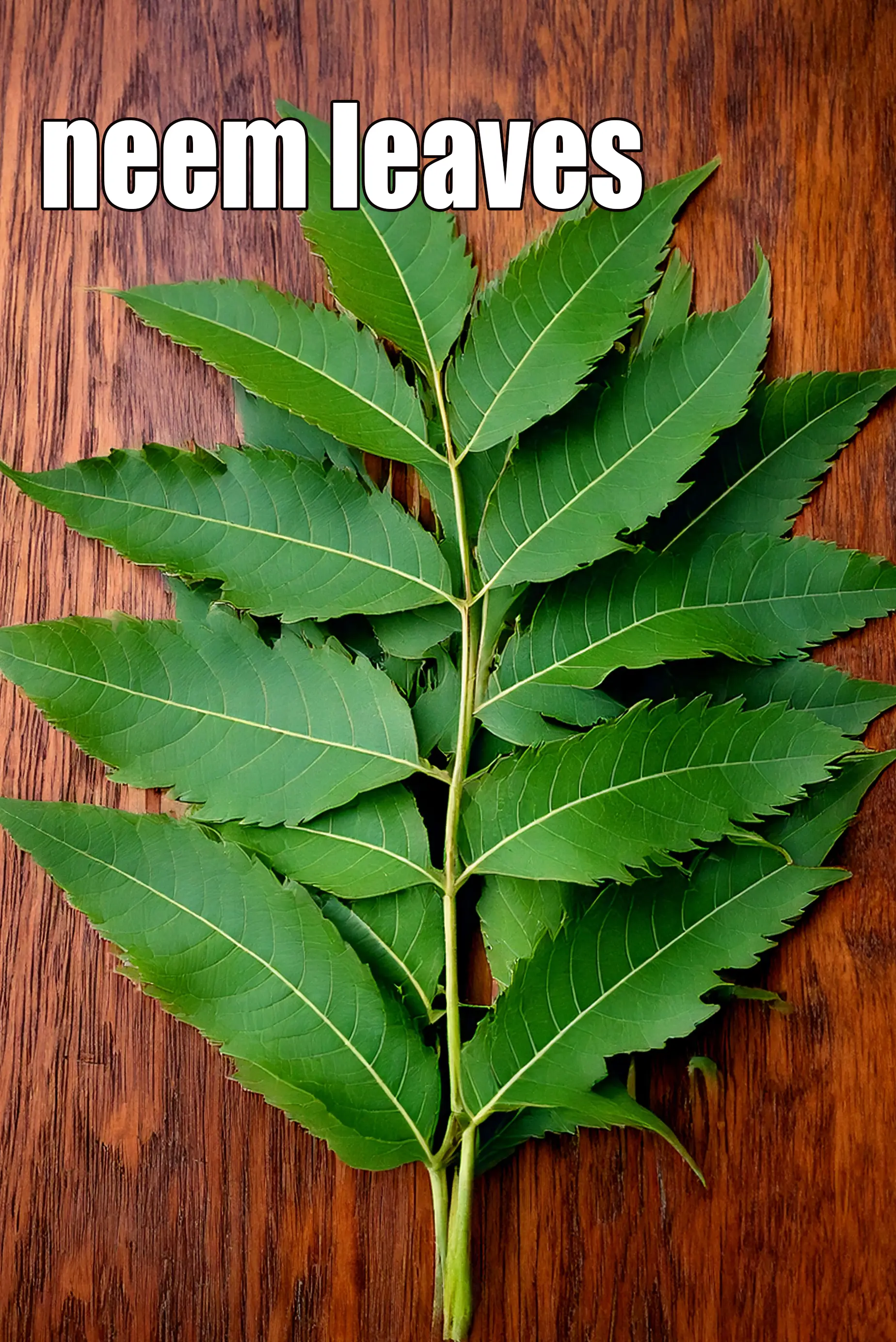 neem leaves