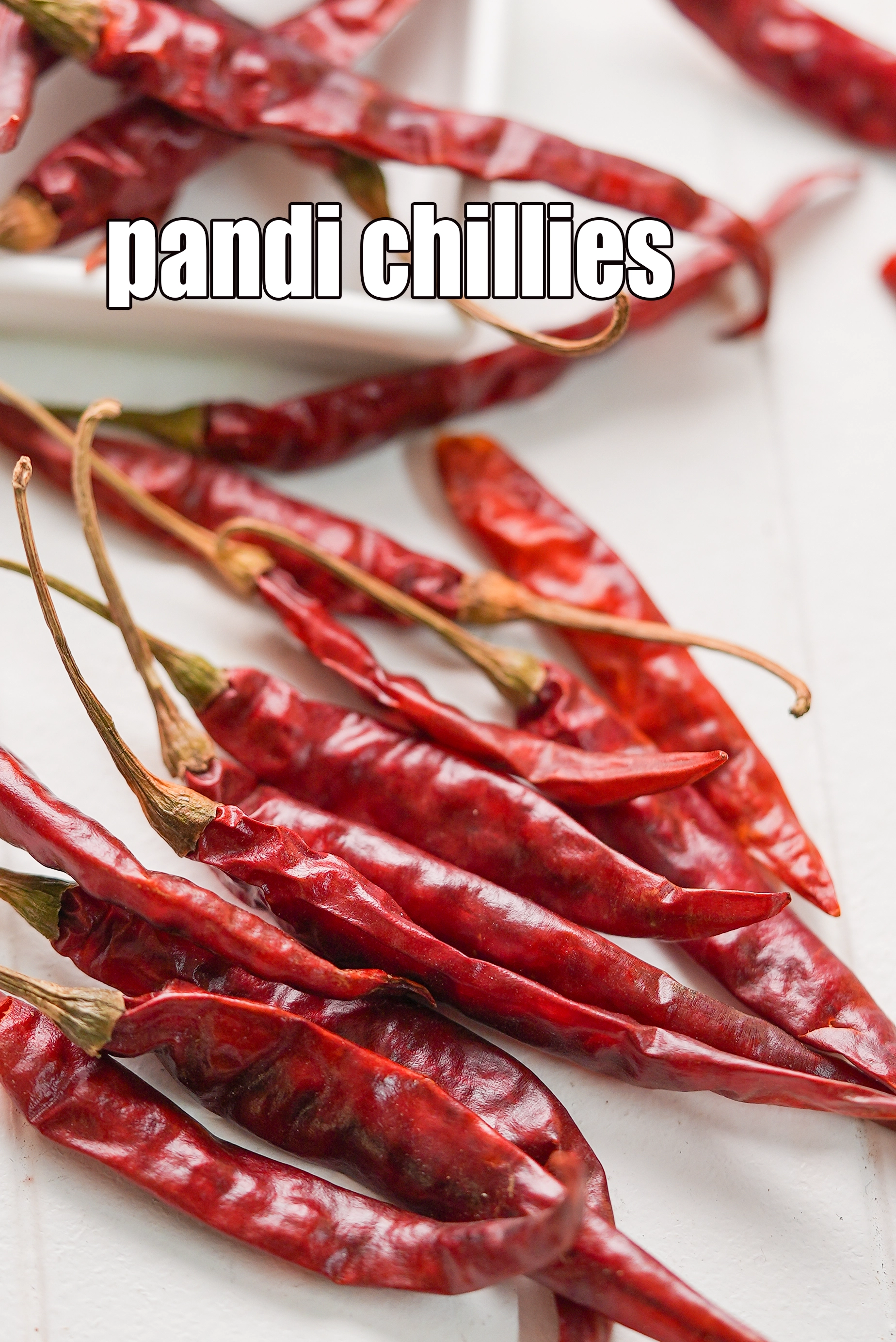 pandi chillies