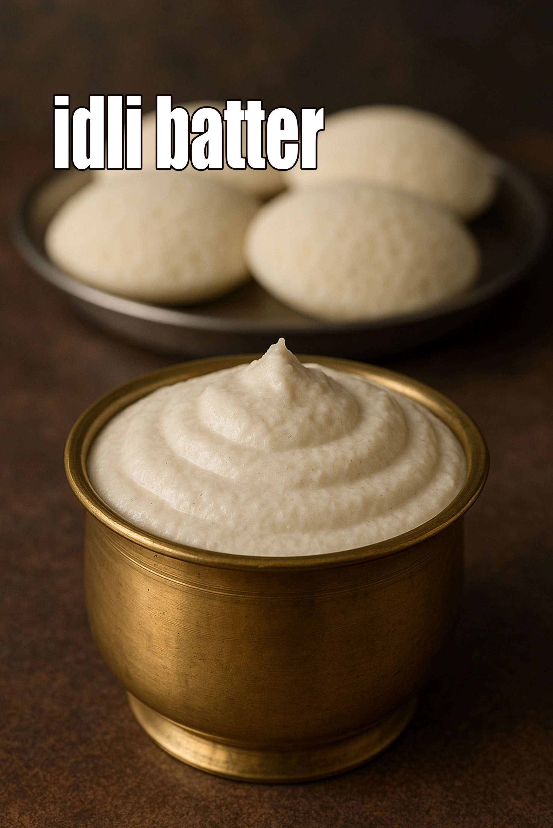 idli batter