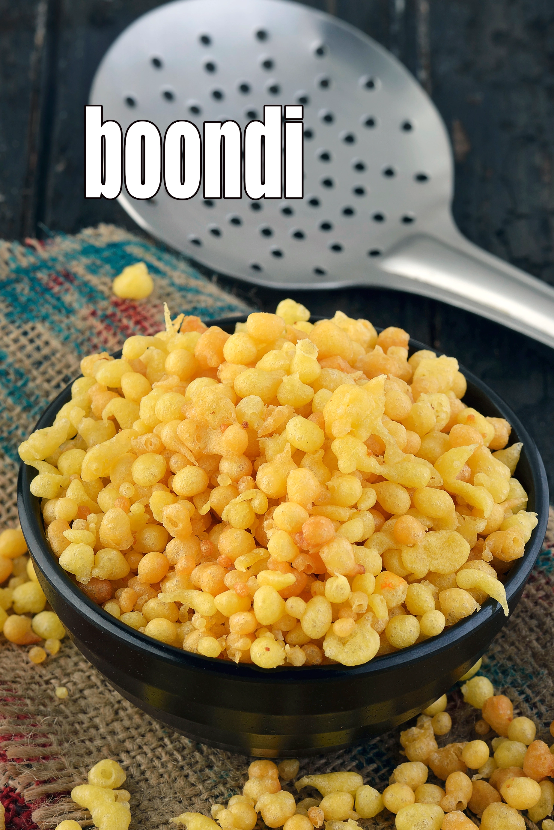 boondi