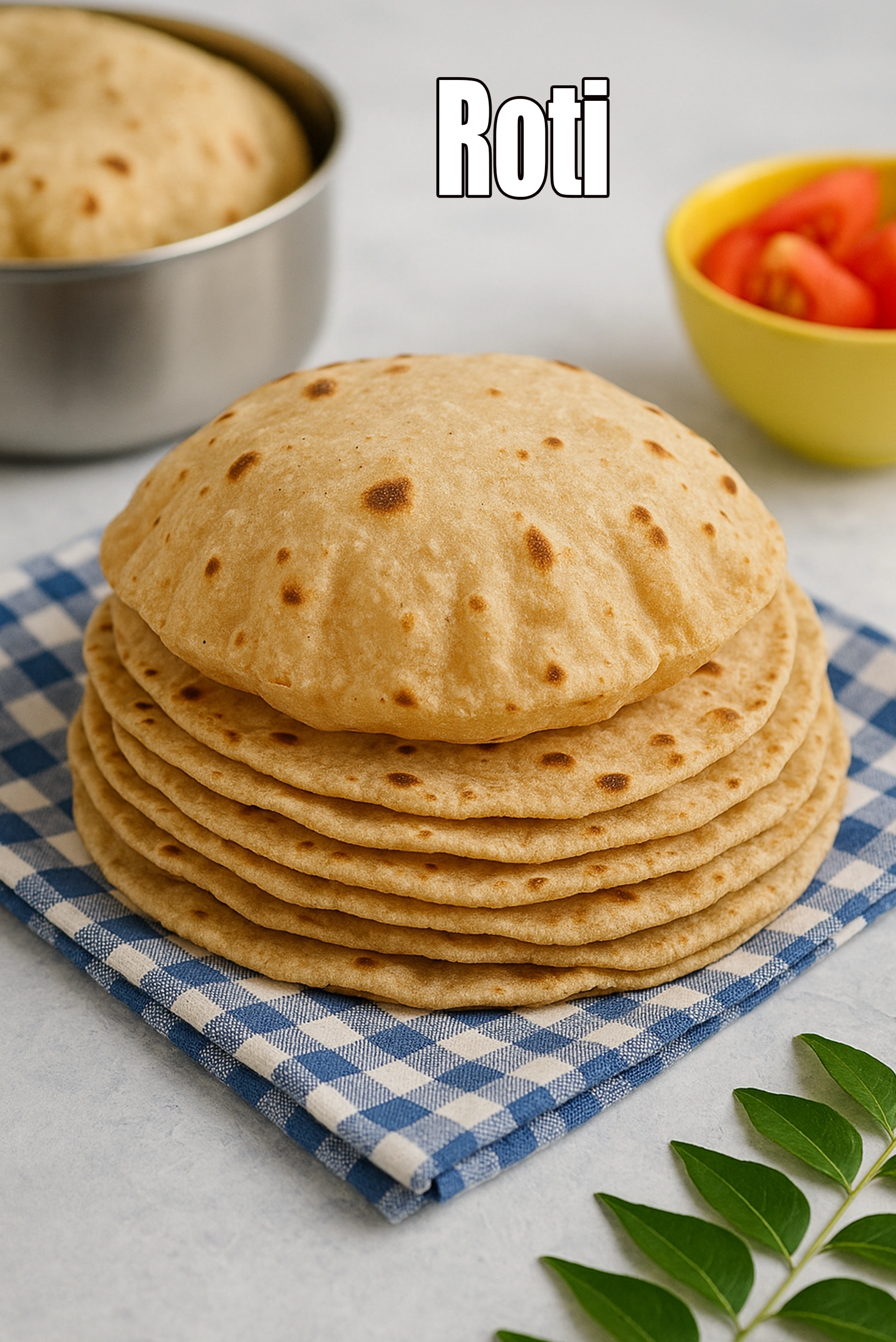 what is roti, chapati phulka glossary, uses, benefits