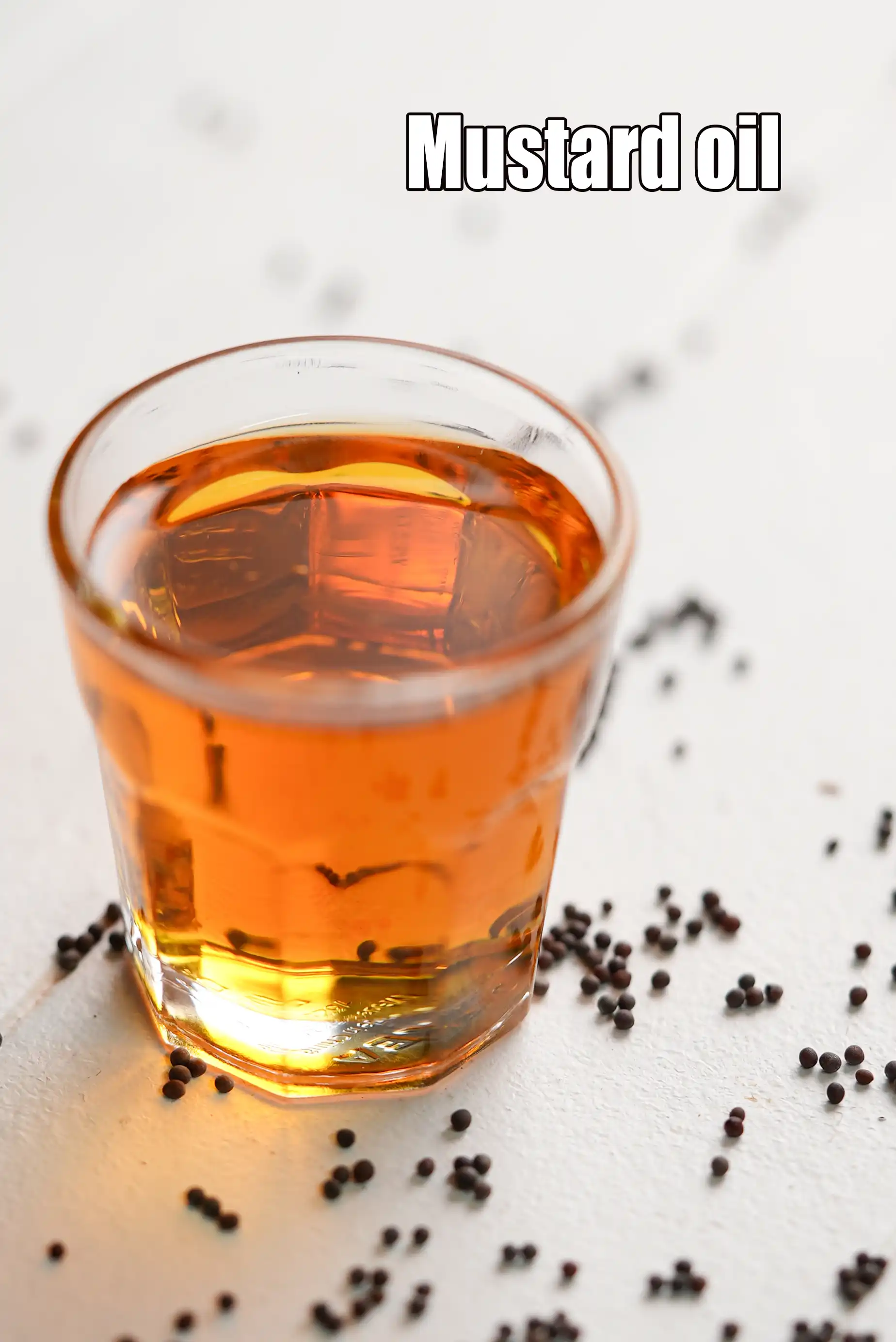 What is Mustard oil, Sarson ka tel? Glossary | Uses, Benefits + Recipes |