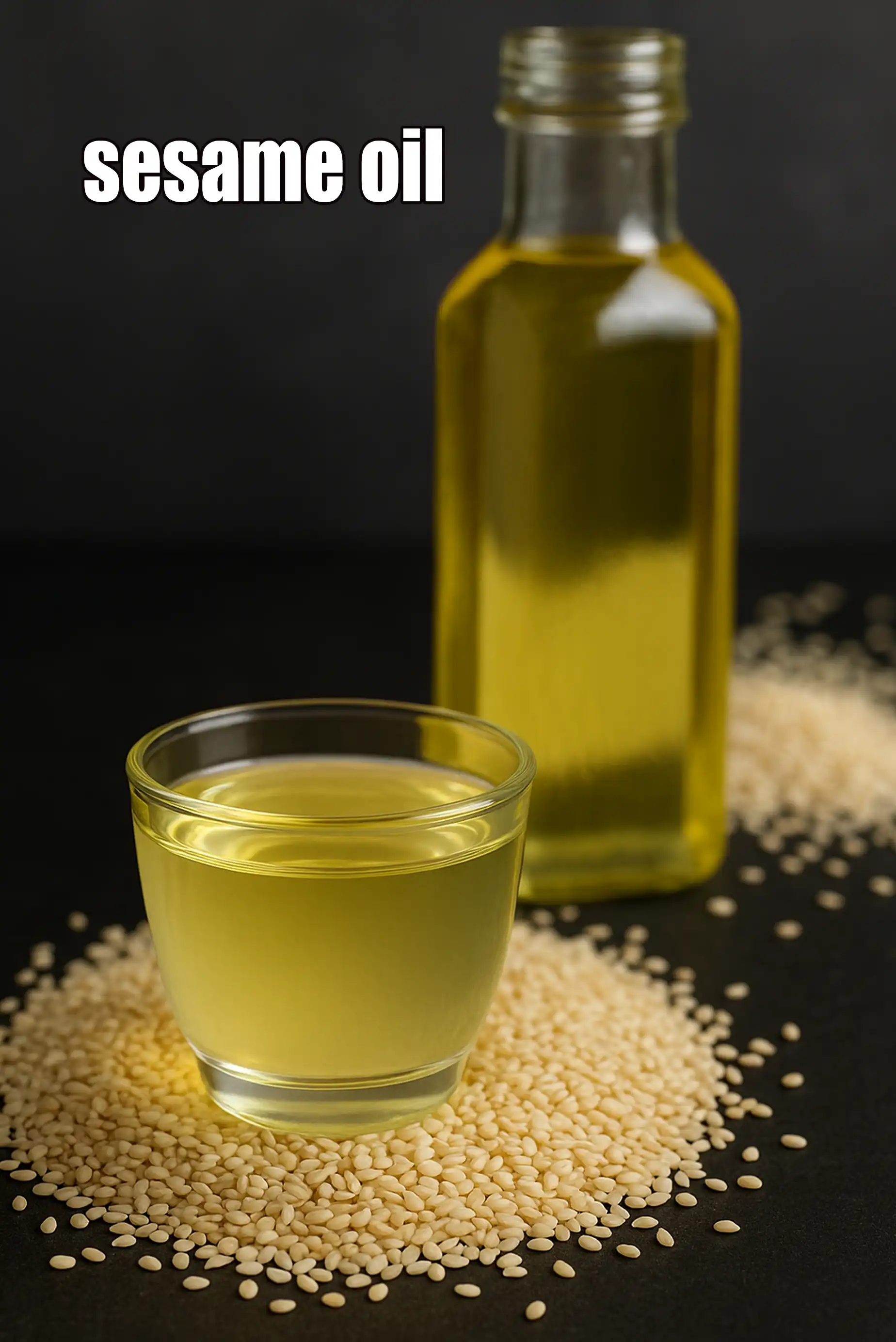 sesame oil