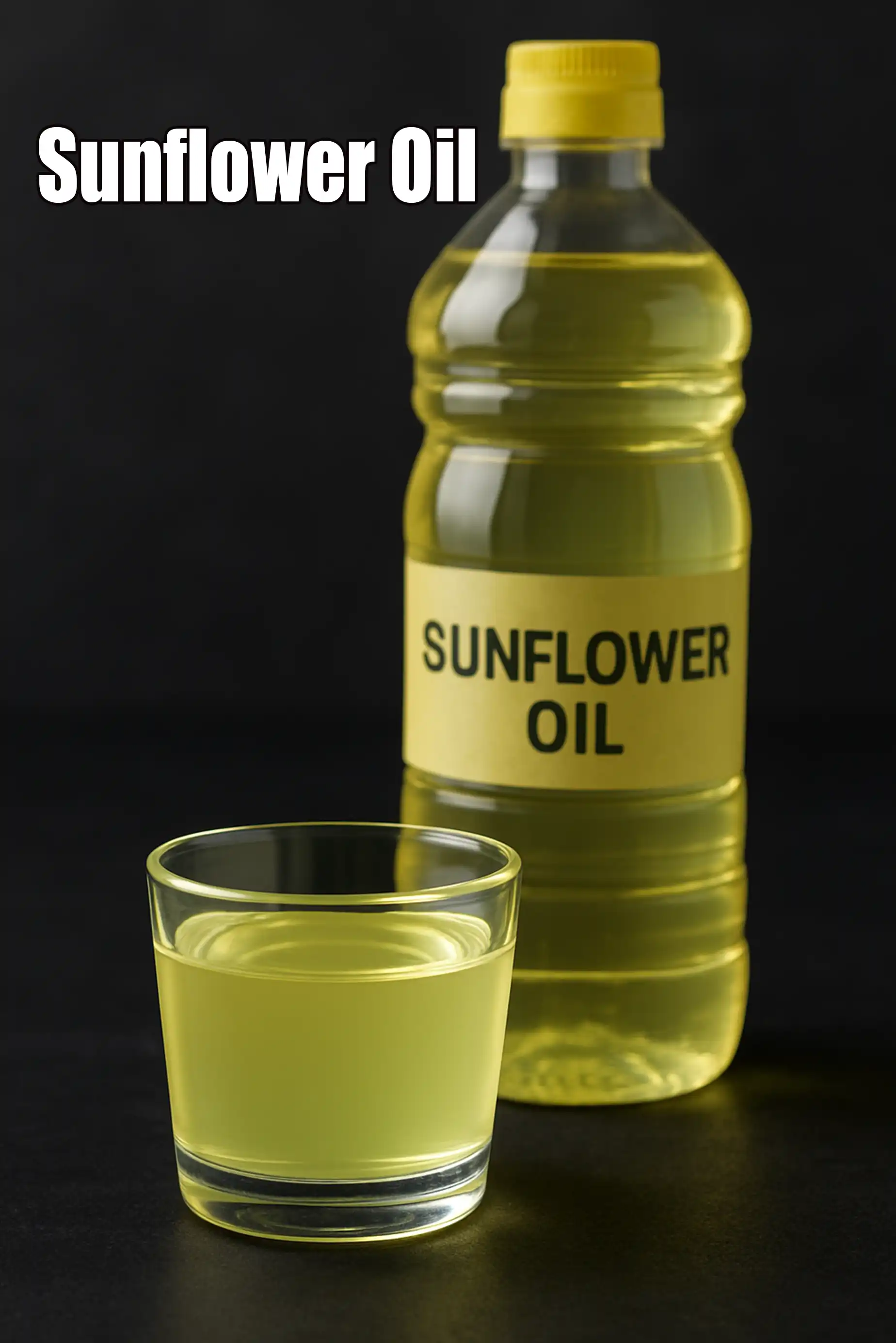 sunflower oil