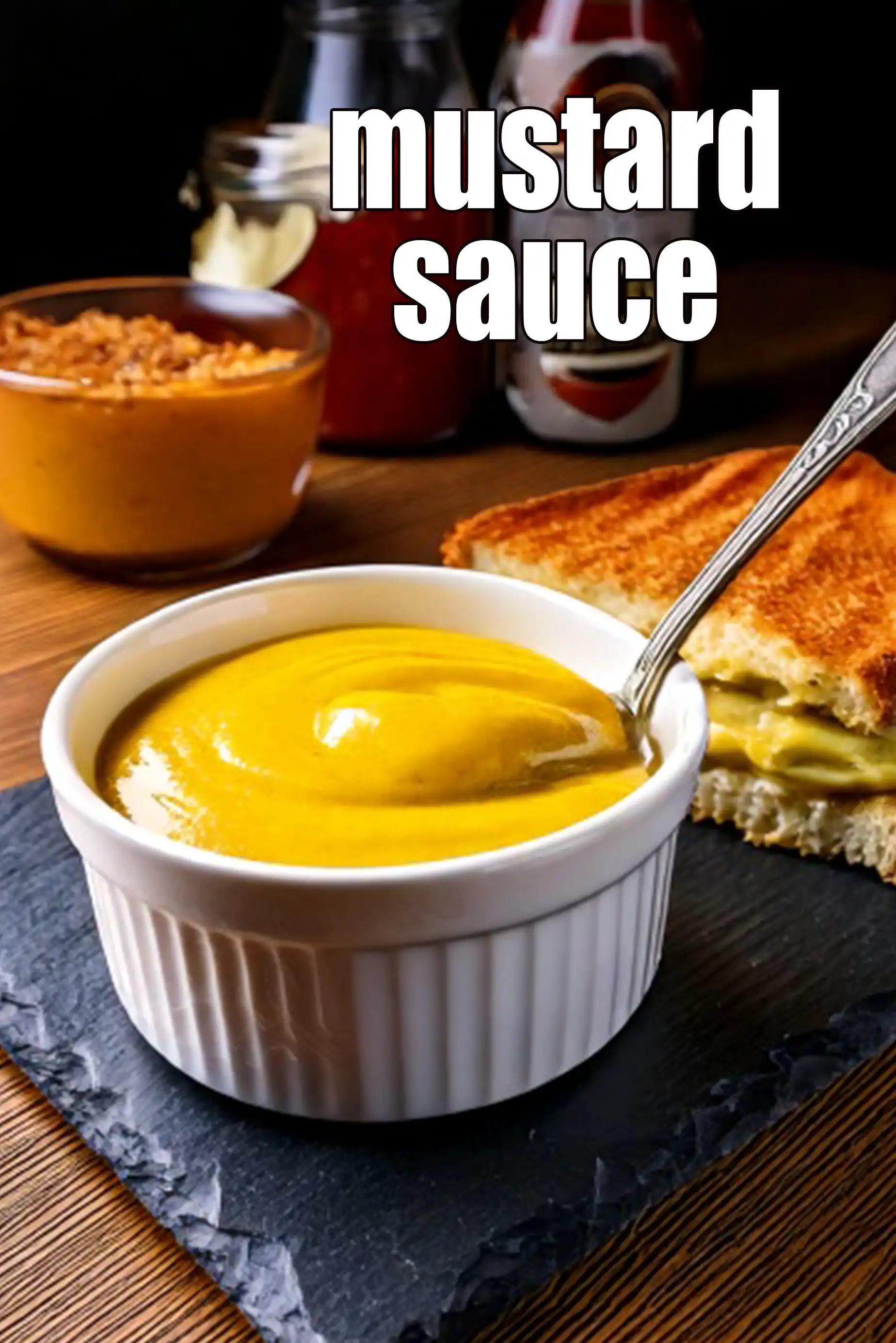 mustard sauce