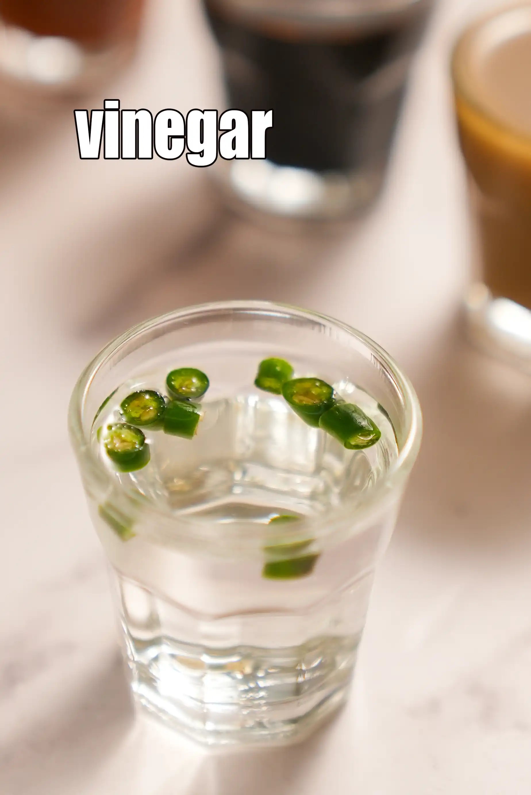 vinegar