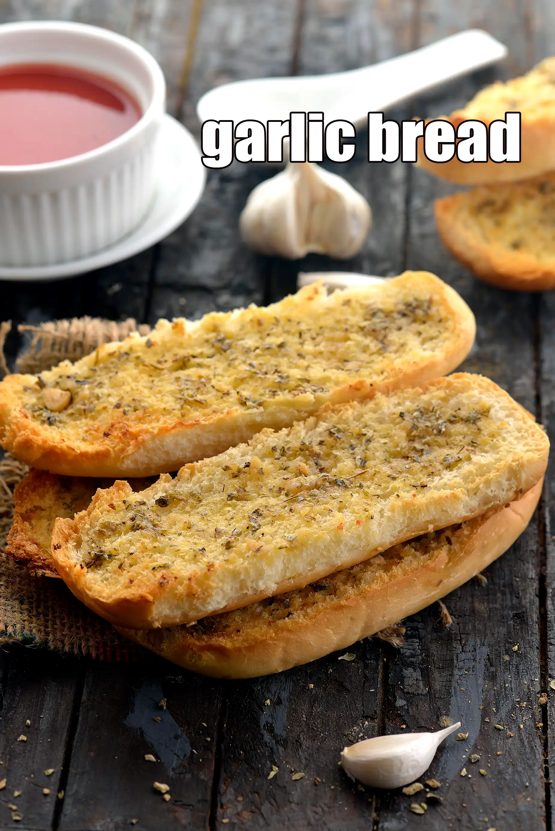 garlic bread