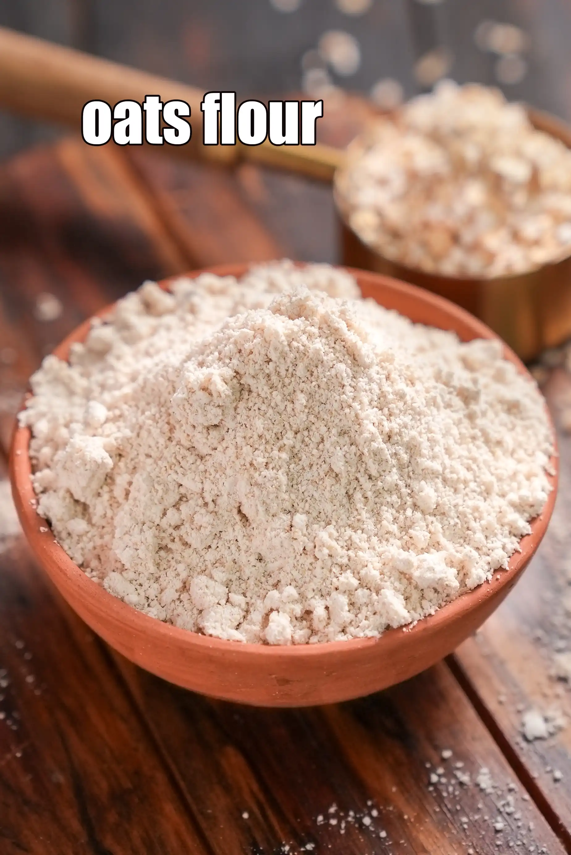 oats flour