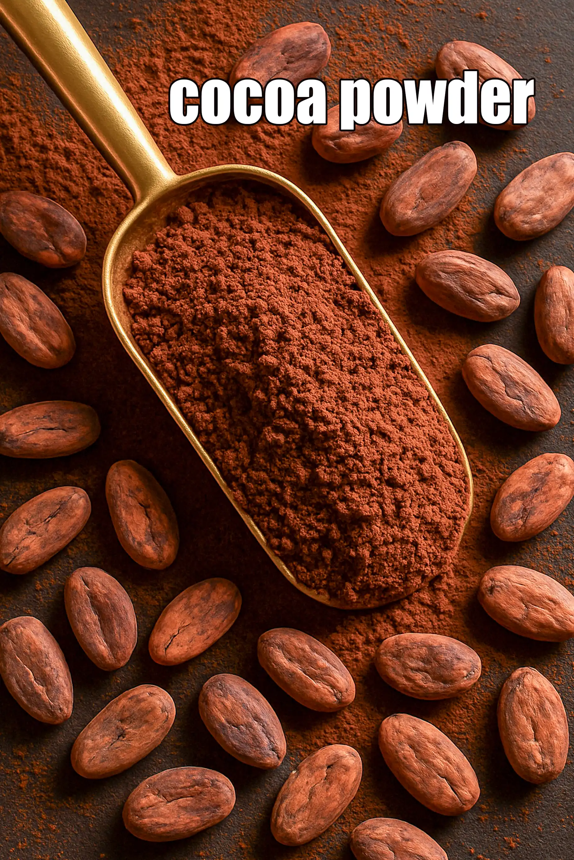 cocoa powder
