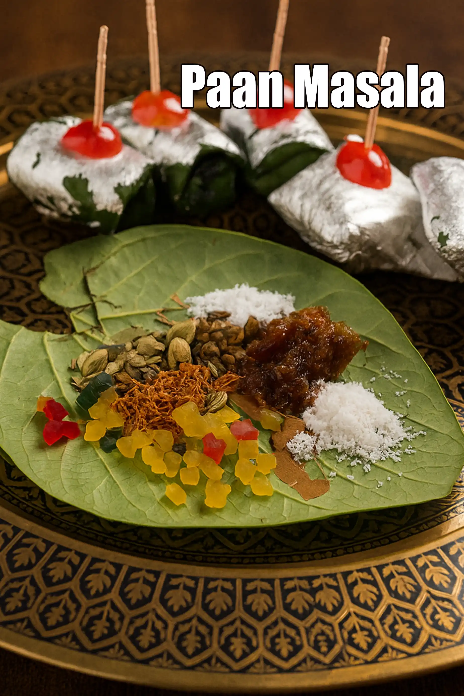 Paan Masala