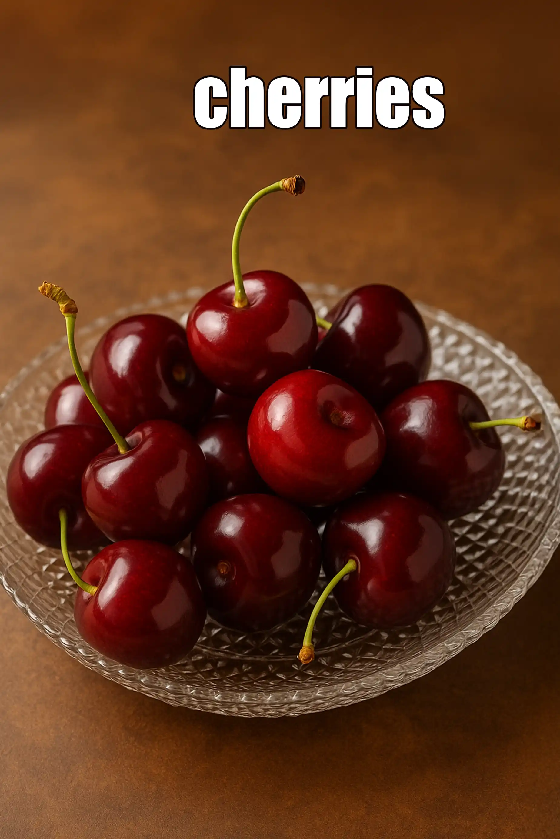 cherries