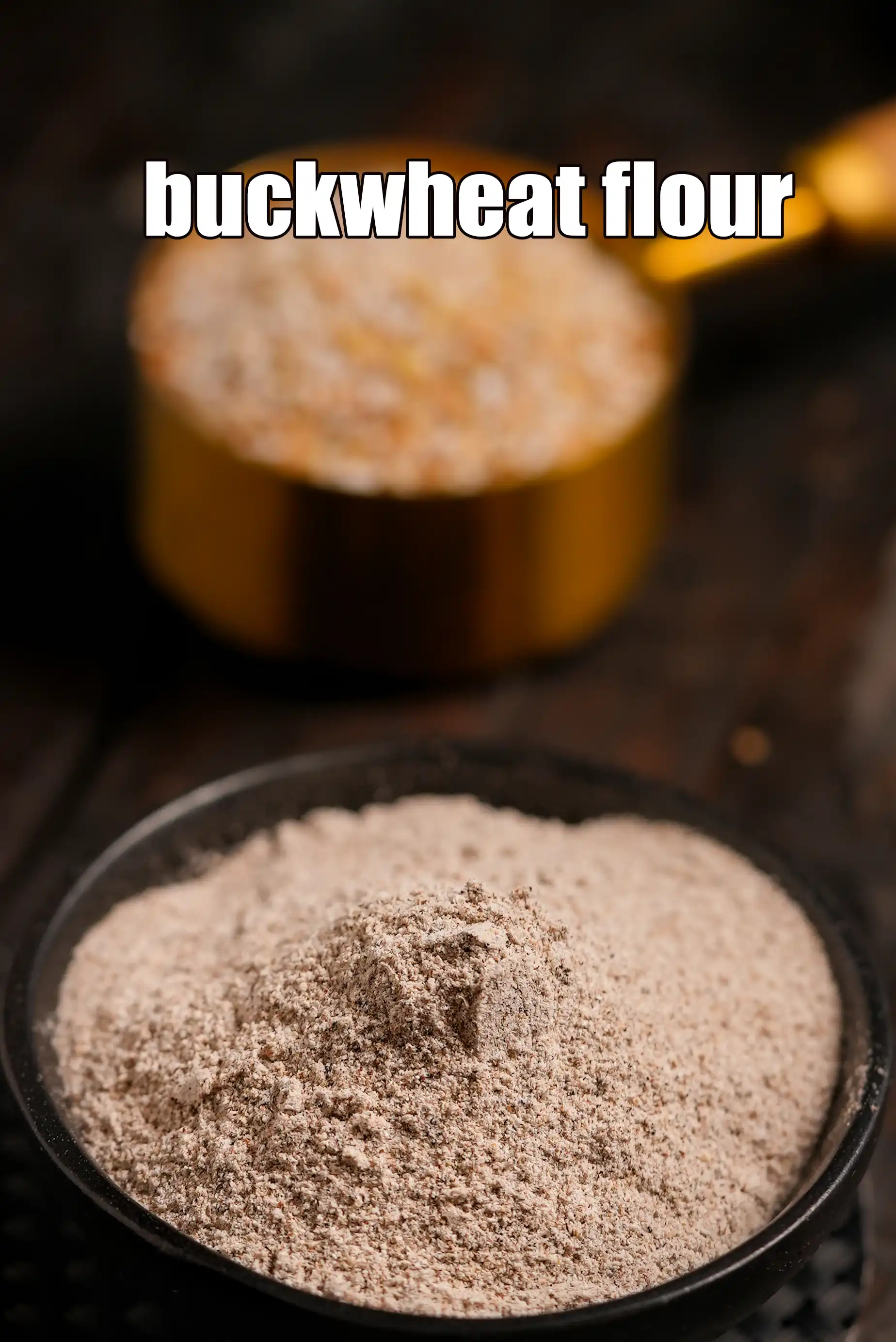 buckwheat flour
