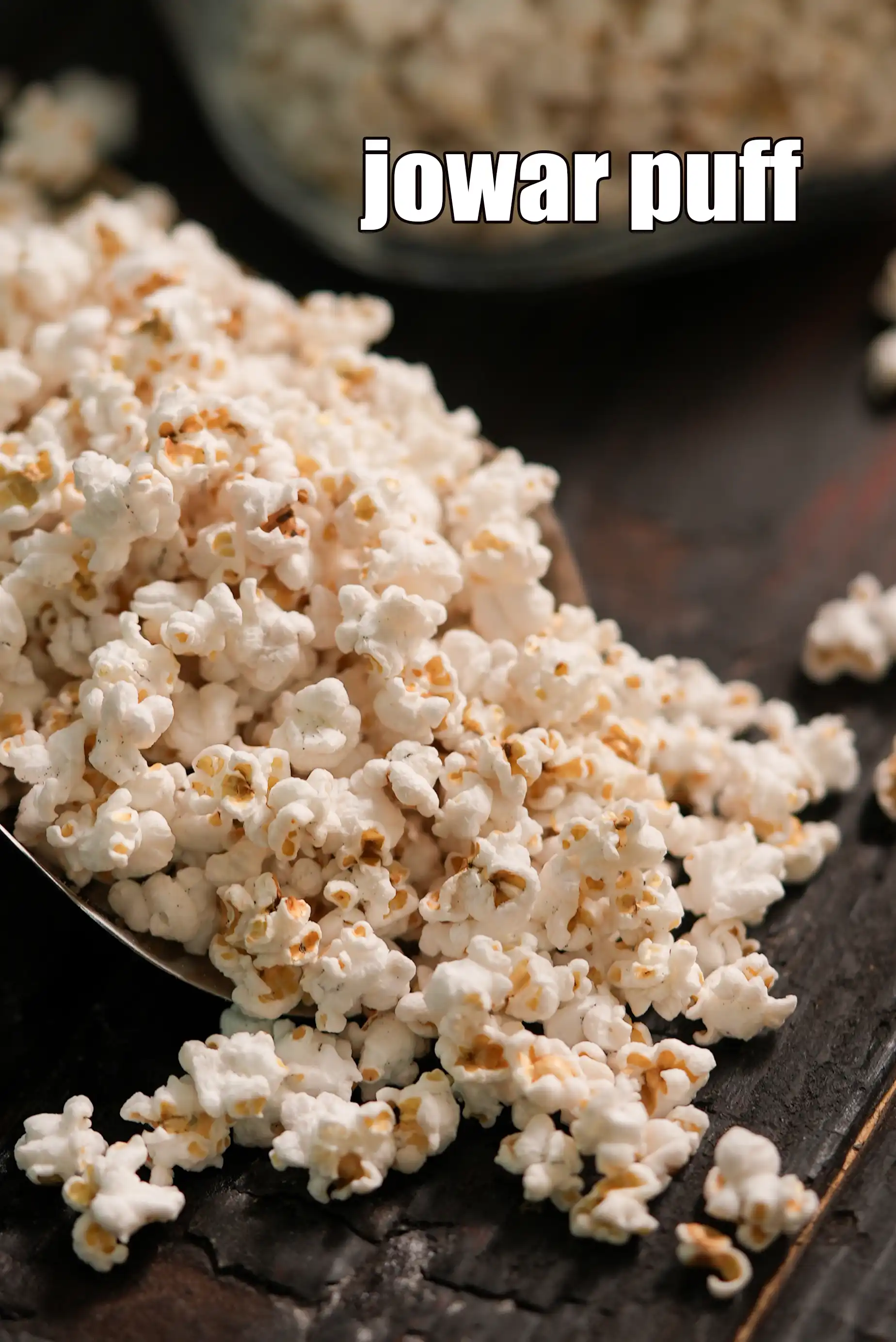 jowar puff