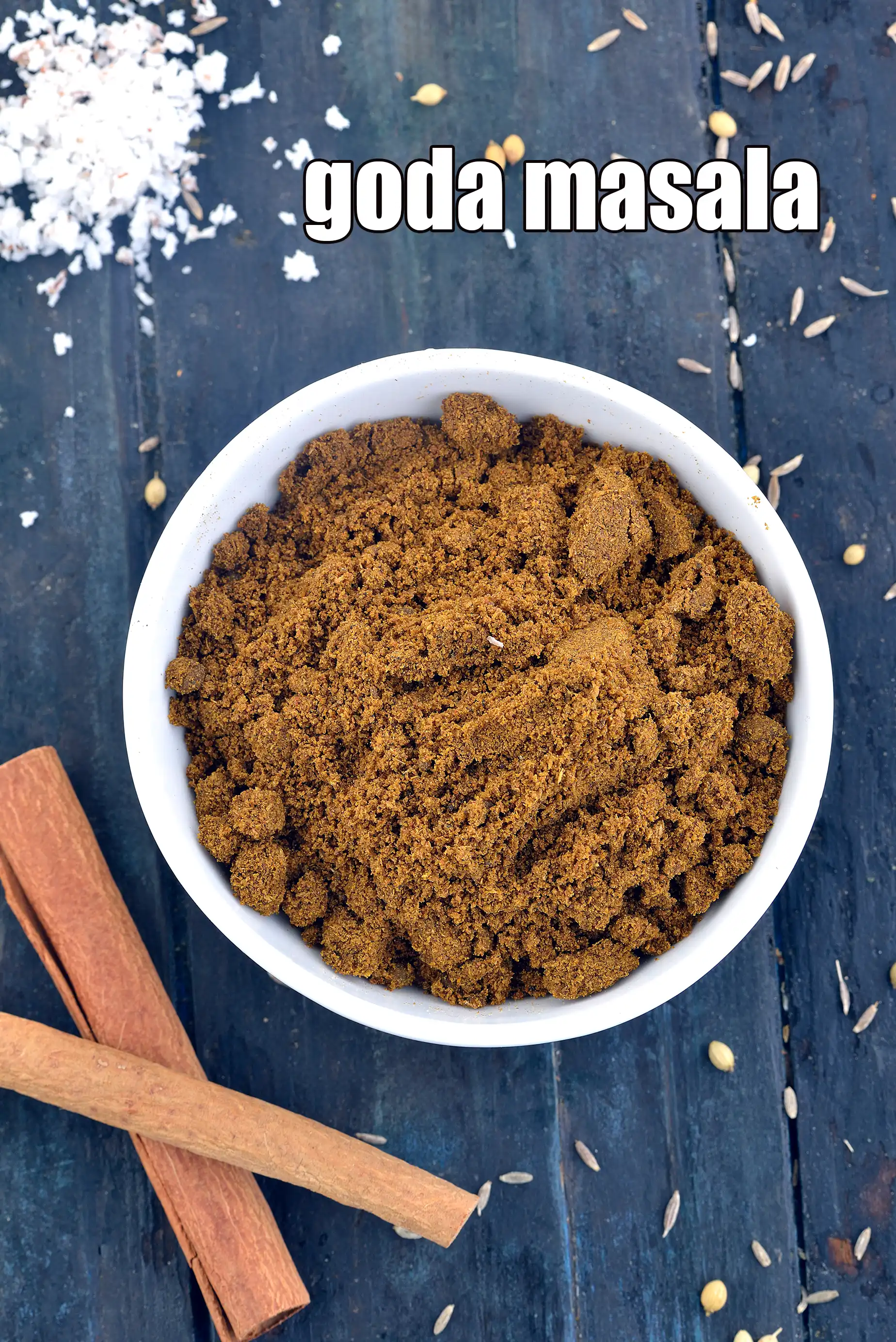 goda masala