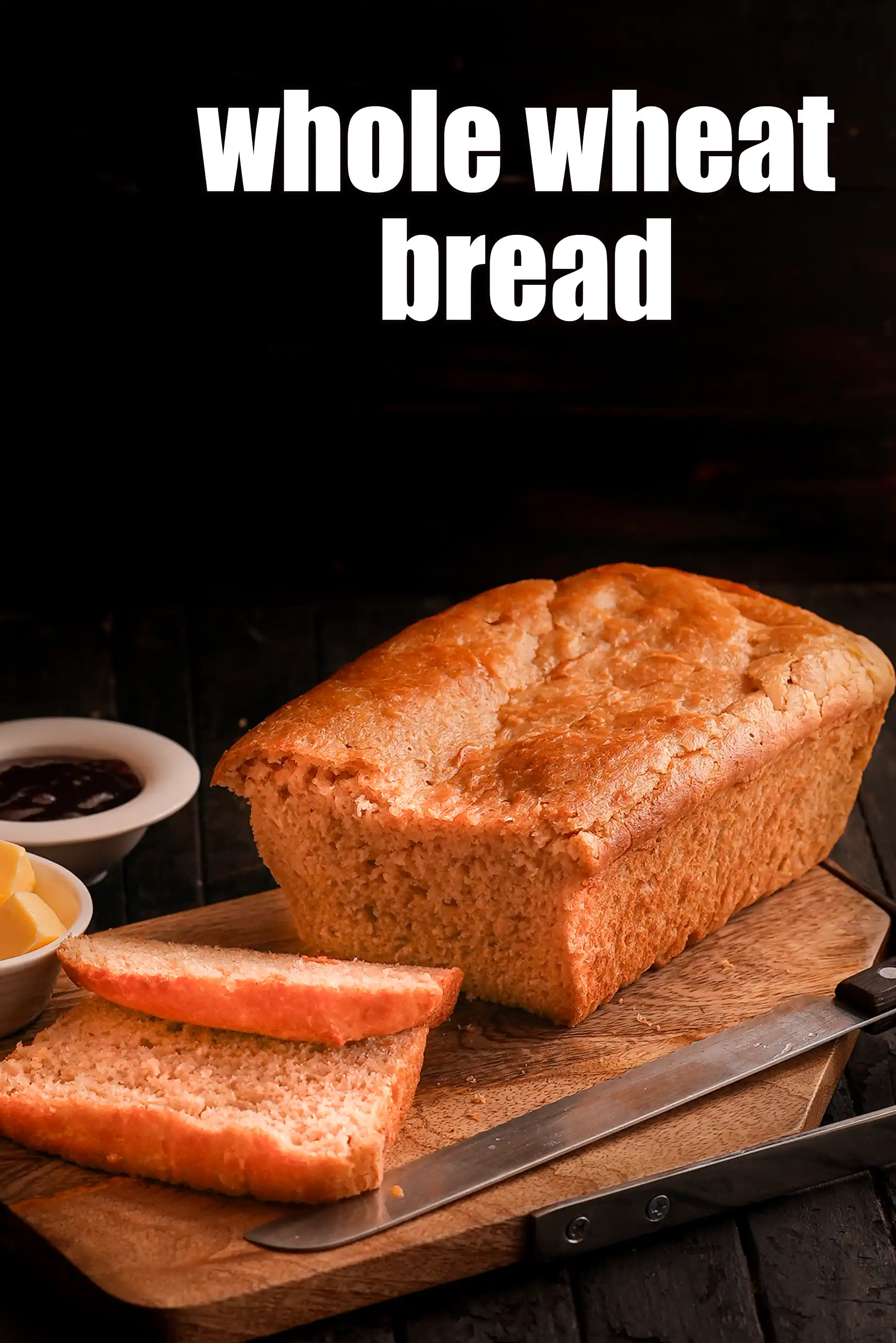 whole wheat bread