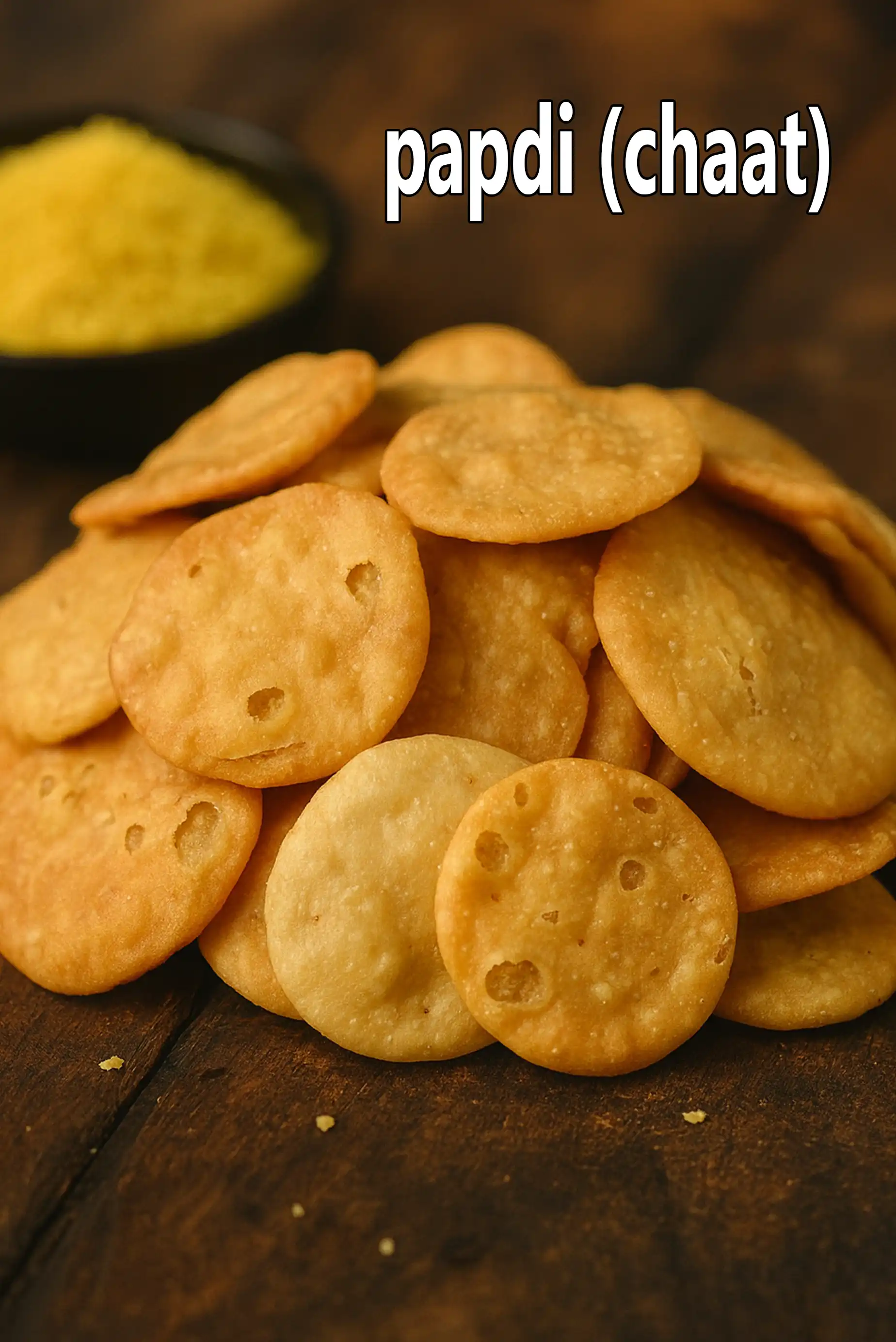 papdi (chaat)