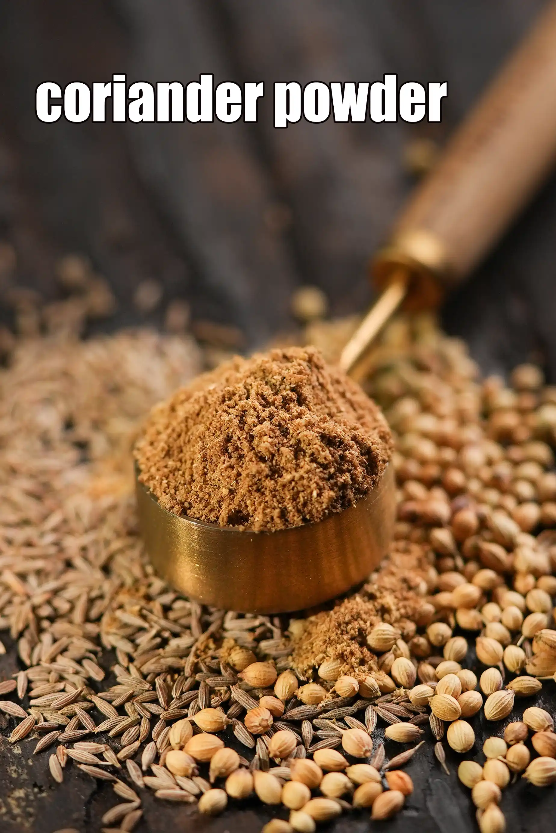 coriander powder