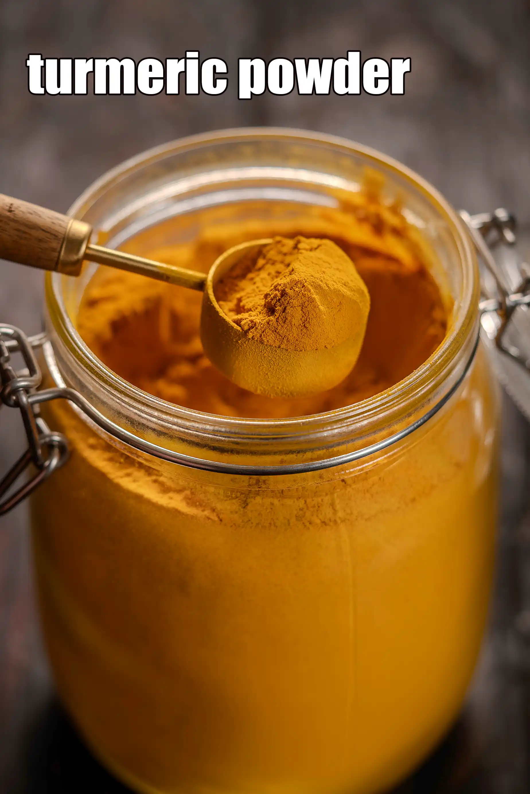 turmeric powder