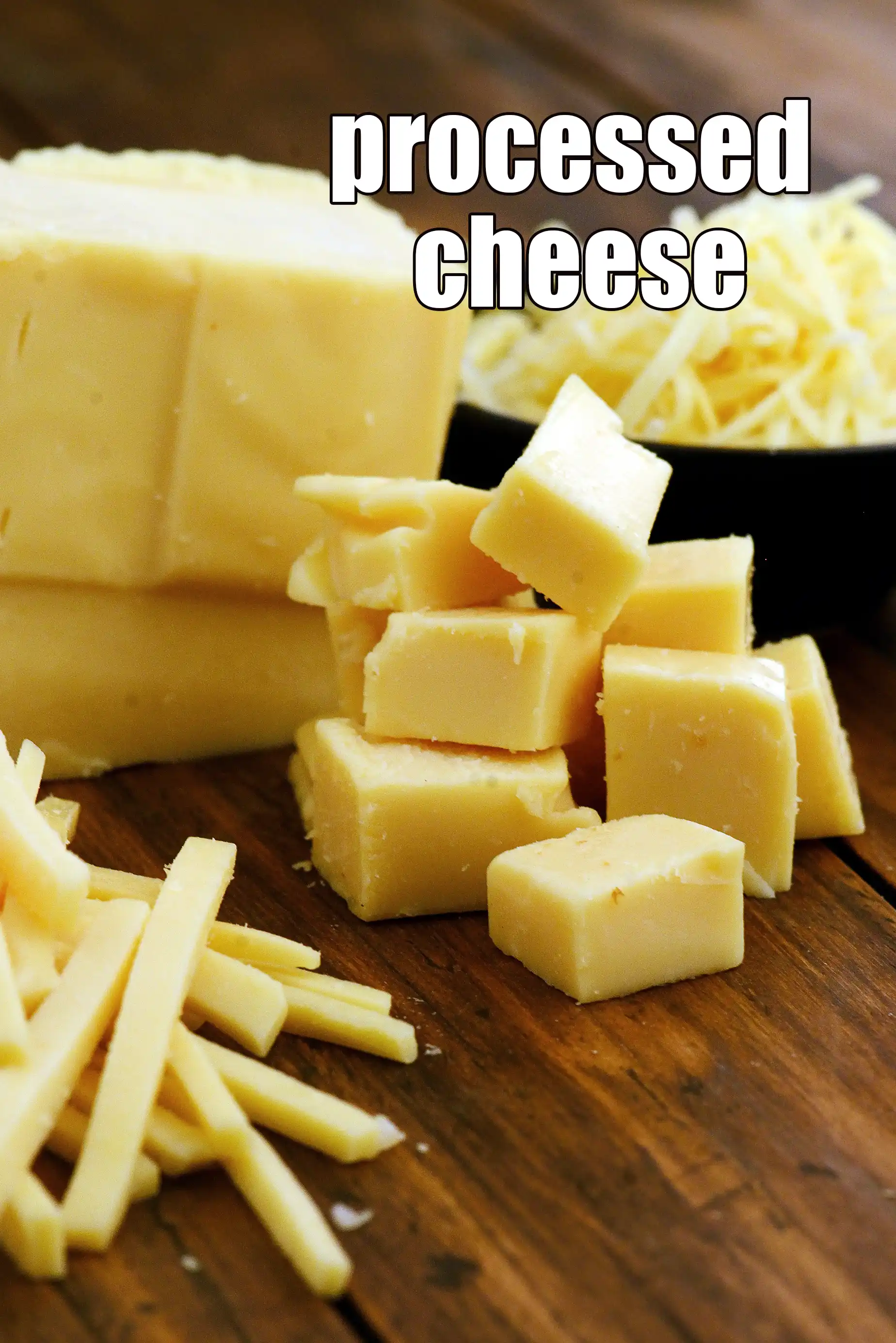 processed cheese