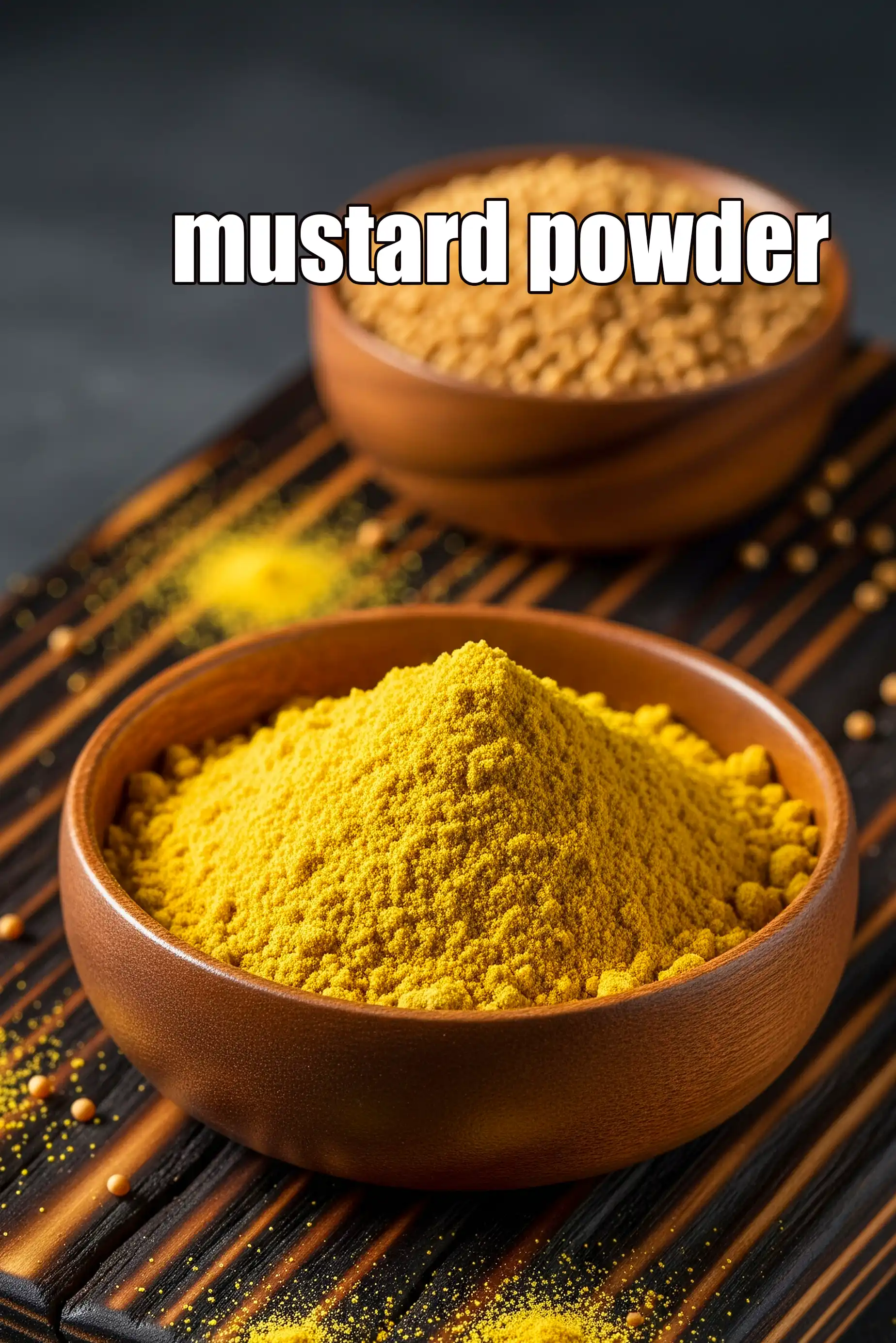 mustard powder