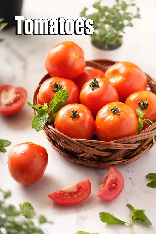 Tomatoes (Tamatar)