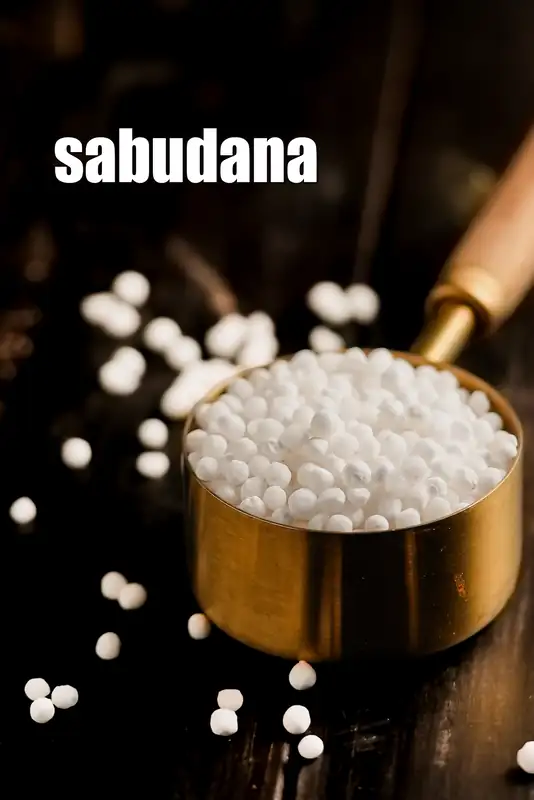 Sabudana (Sago) – What Is It?