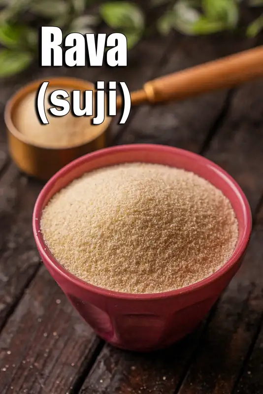 kannada folks - suji rava food recipe