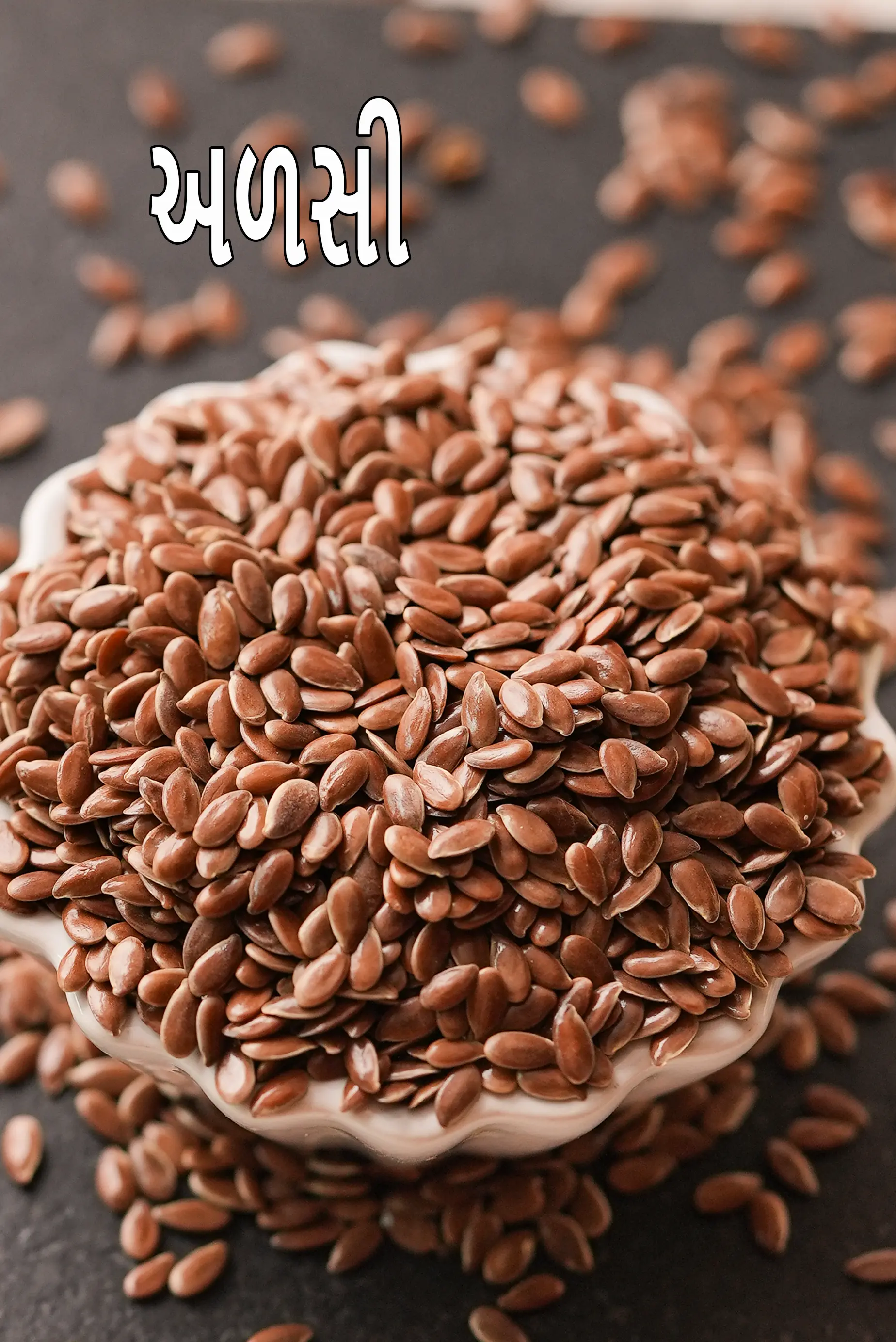 flax seeds