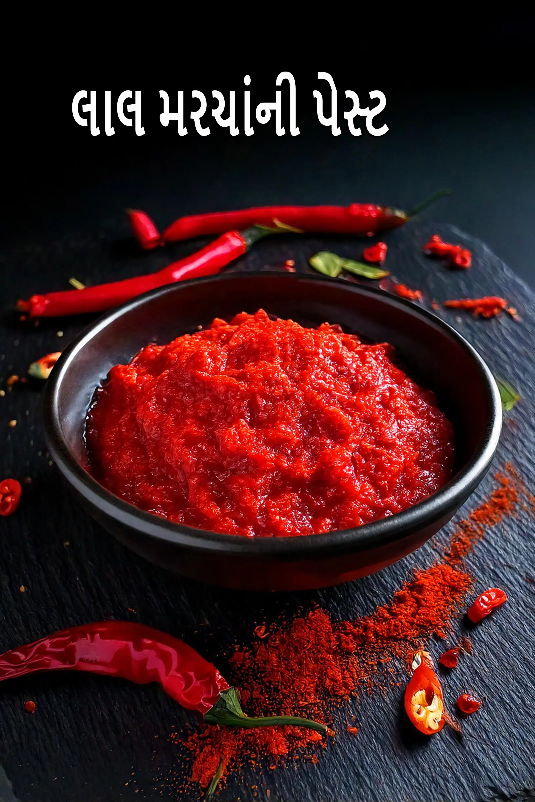 red chilli paste