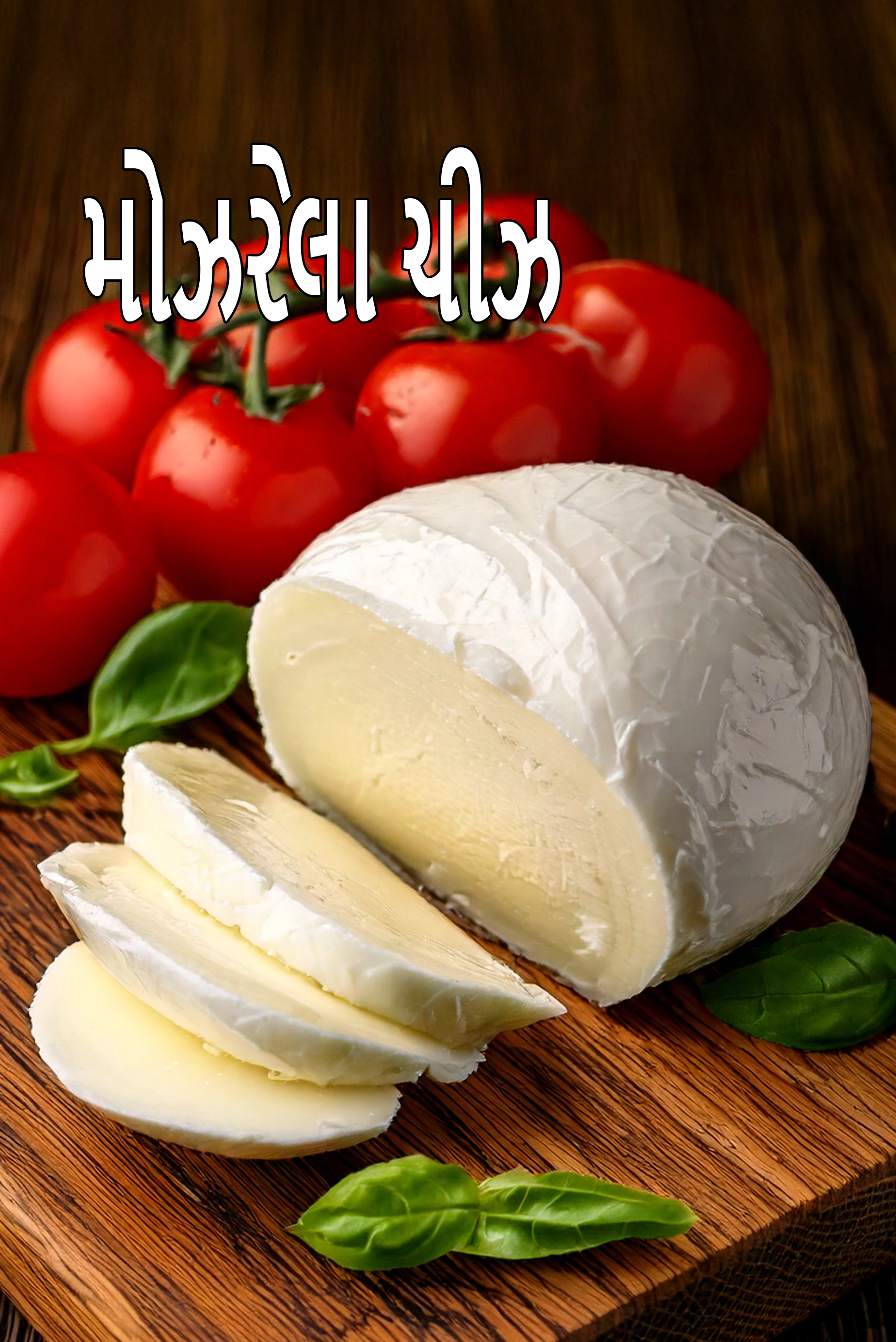 mozzarella cheese