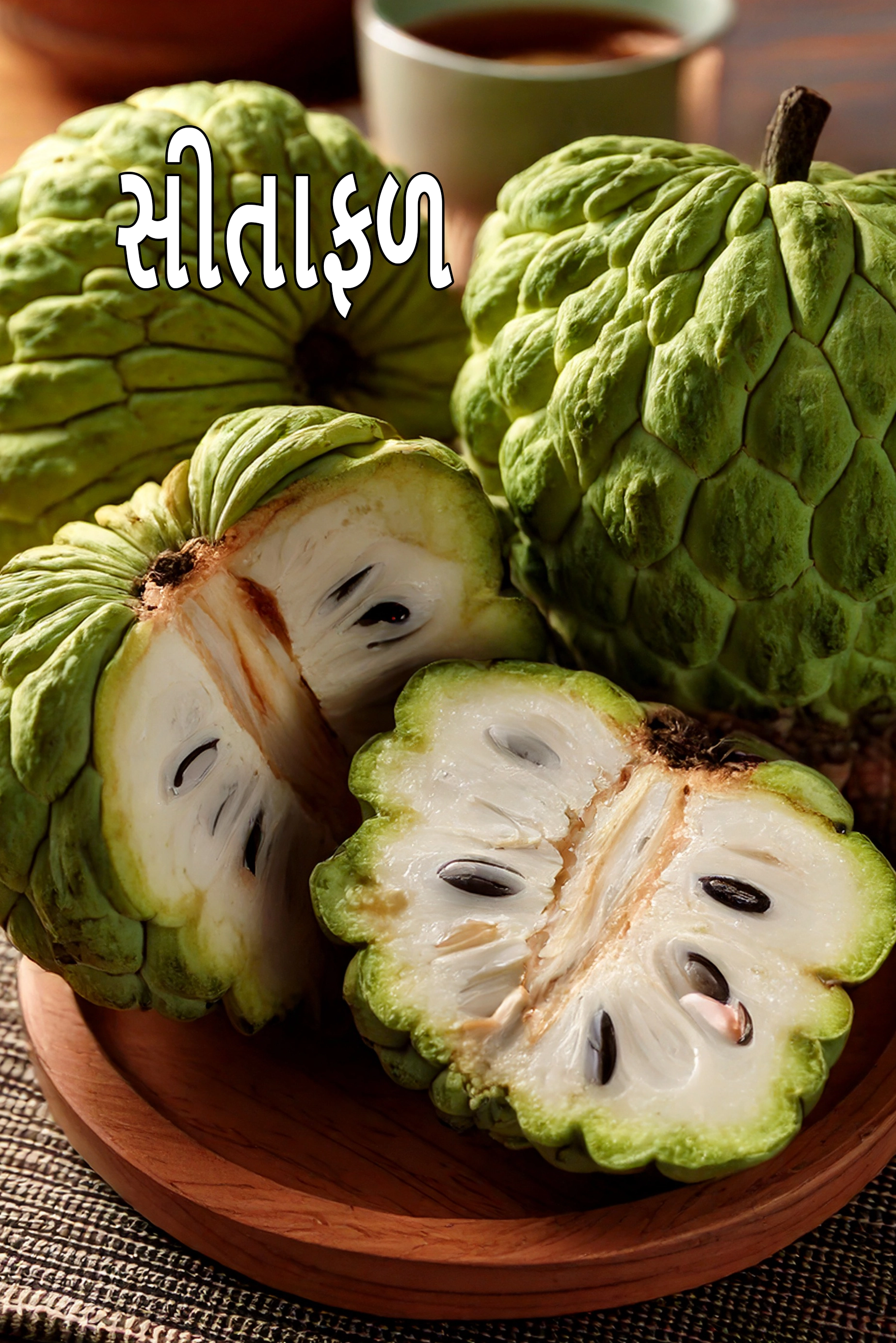 custard apple