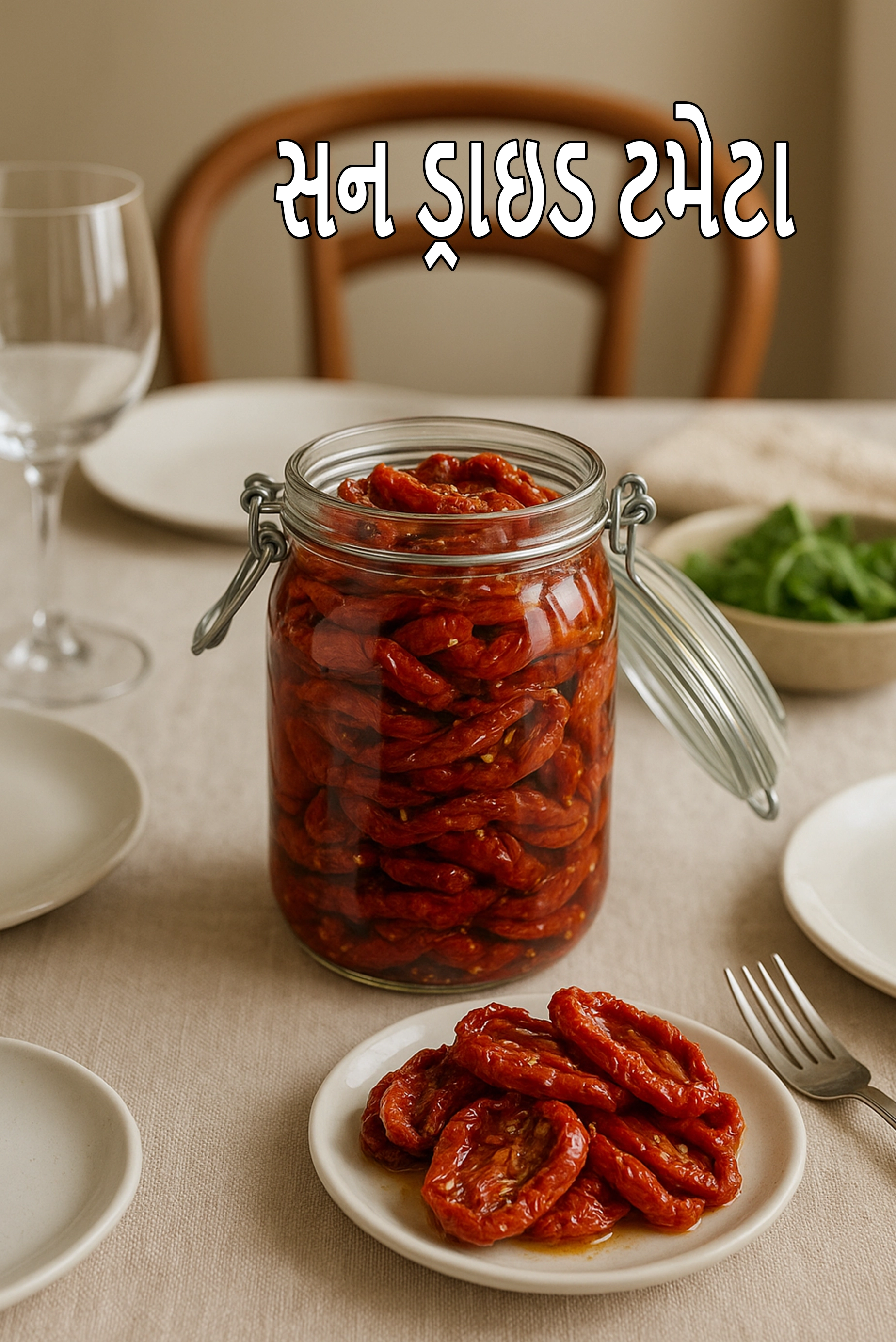 sun dried tomatoes
