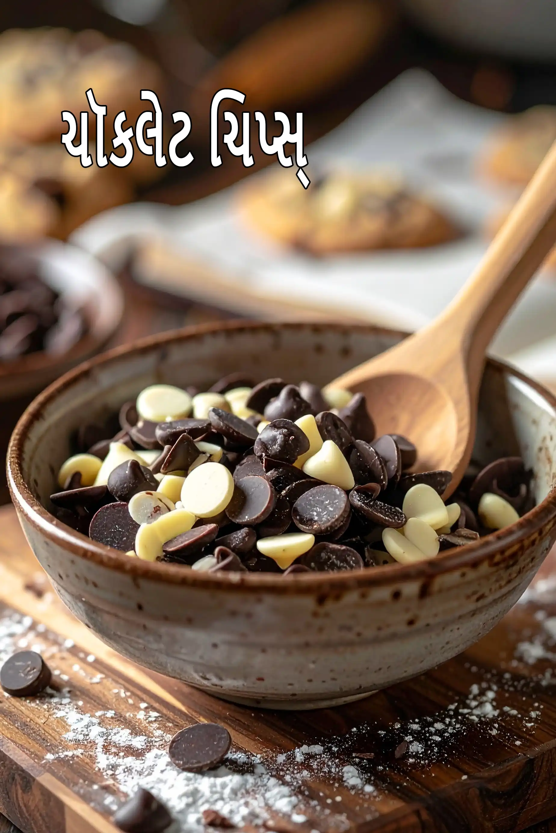 chocolate chips