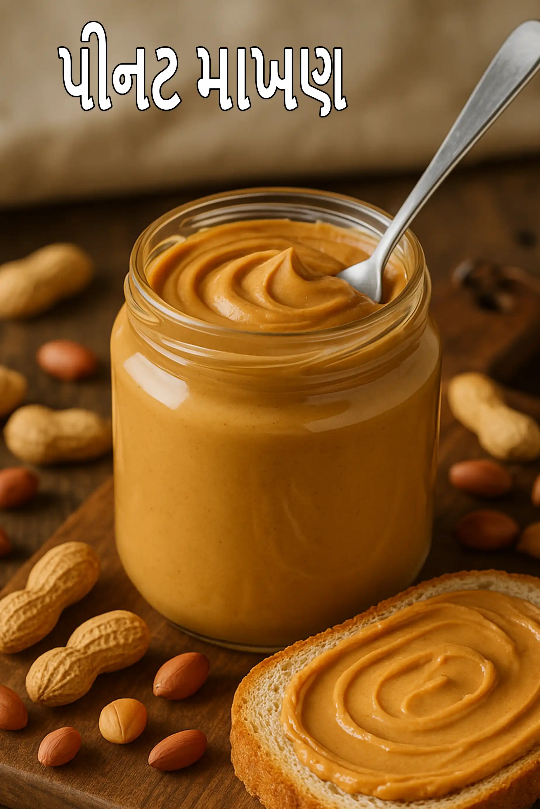 peanut butter