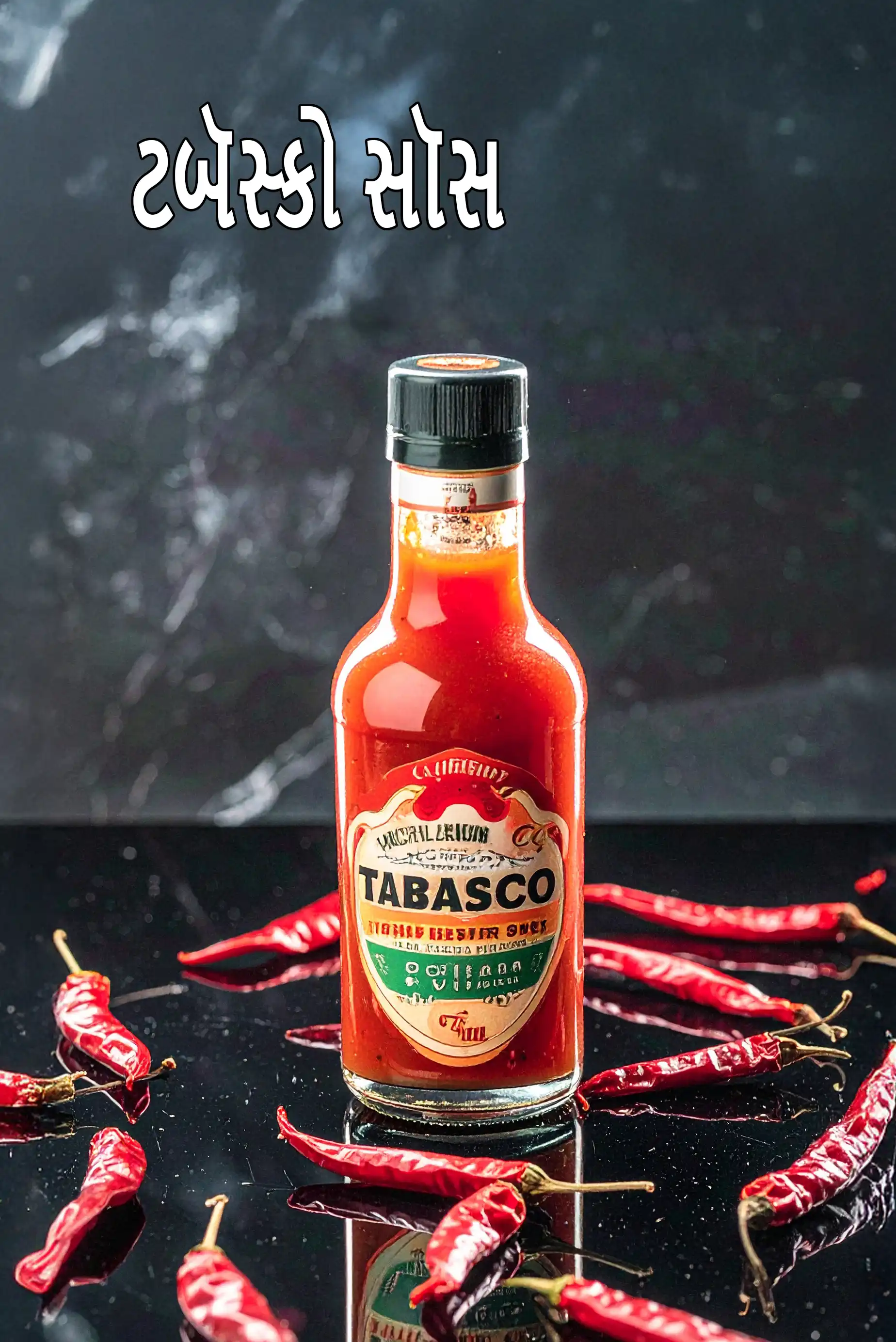tabasco sauce