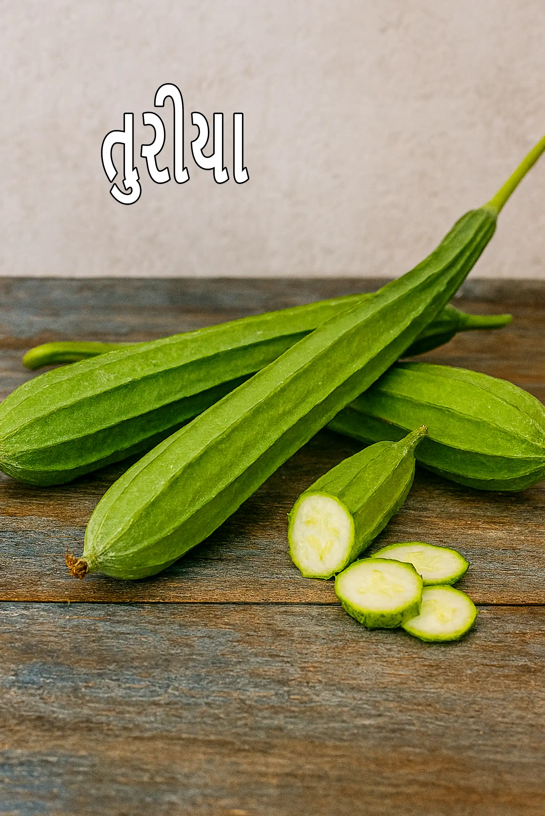 ridge gourd