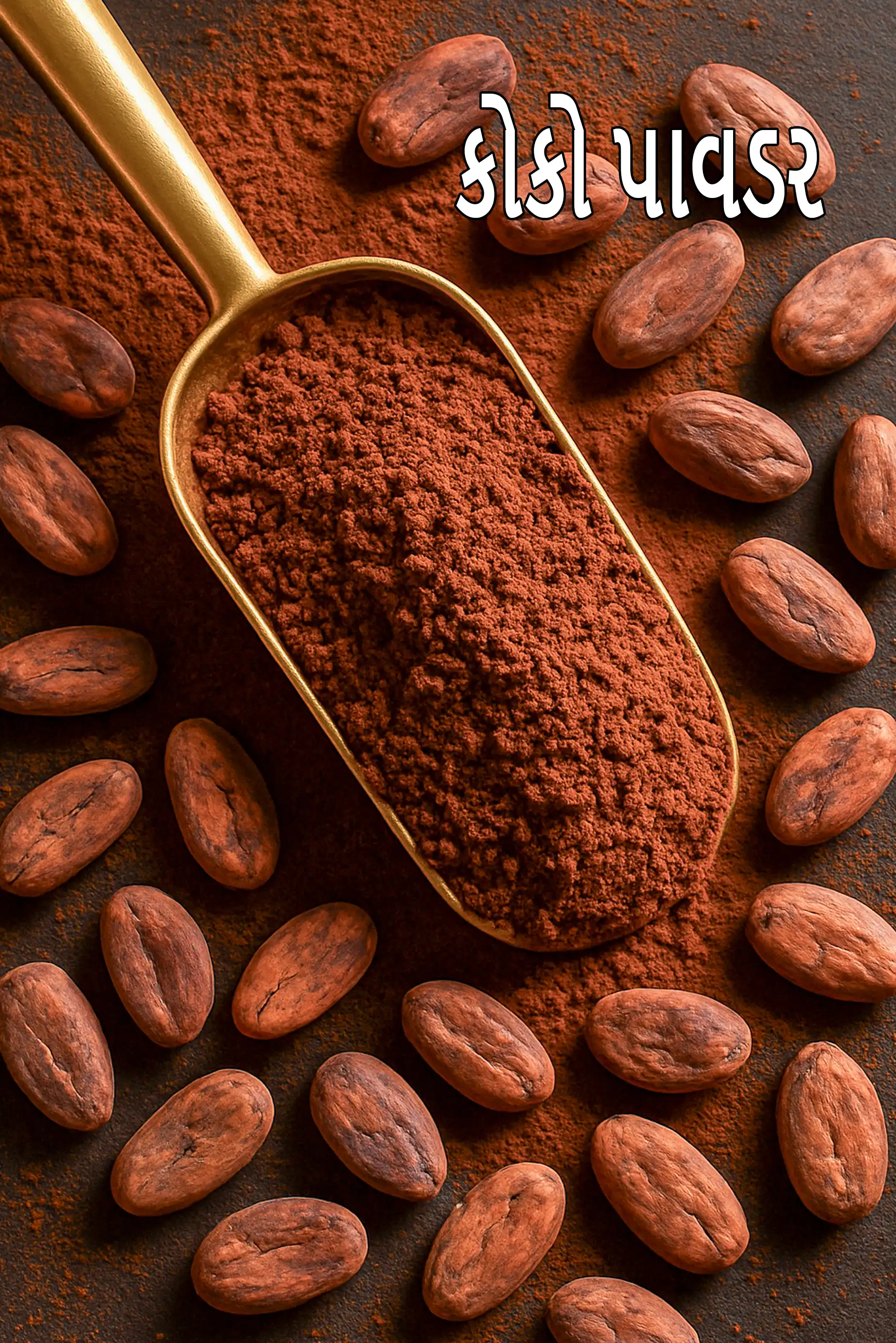 cocoa powder