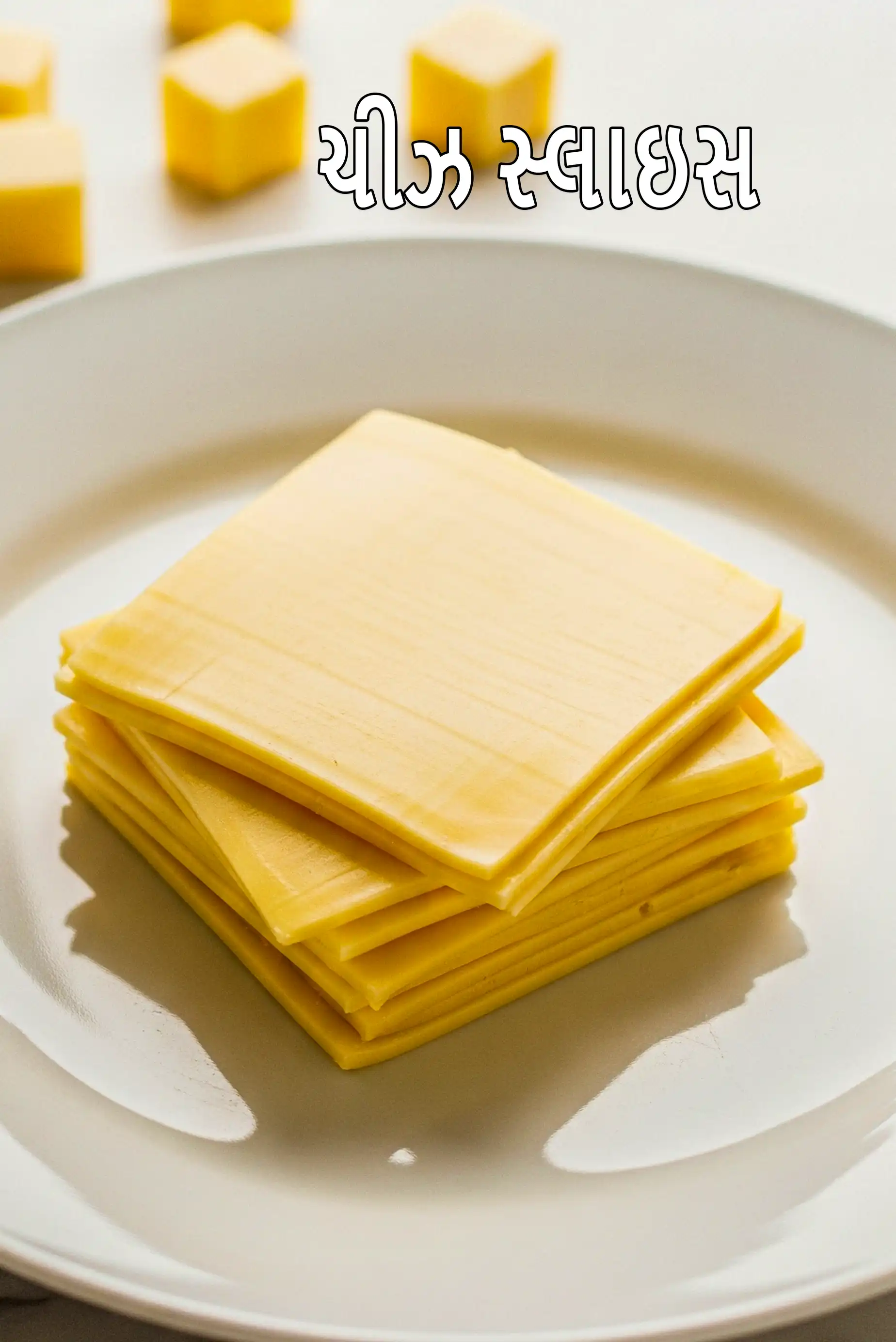 cheese slices