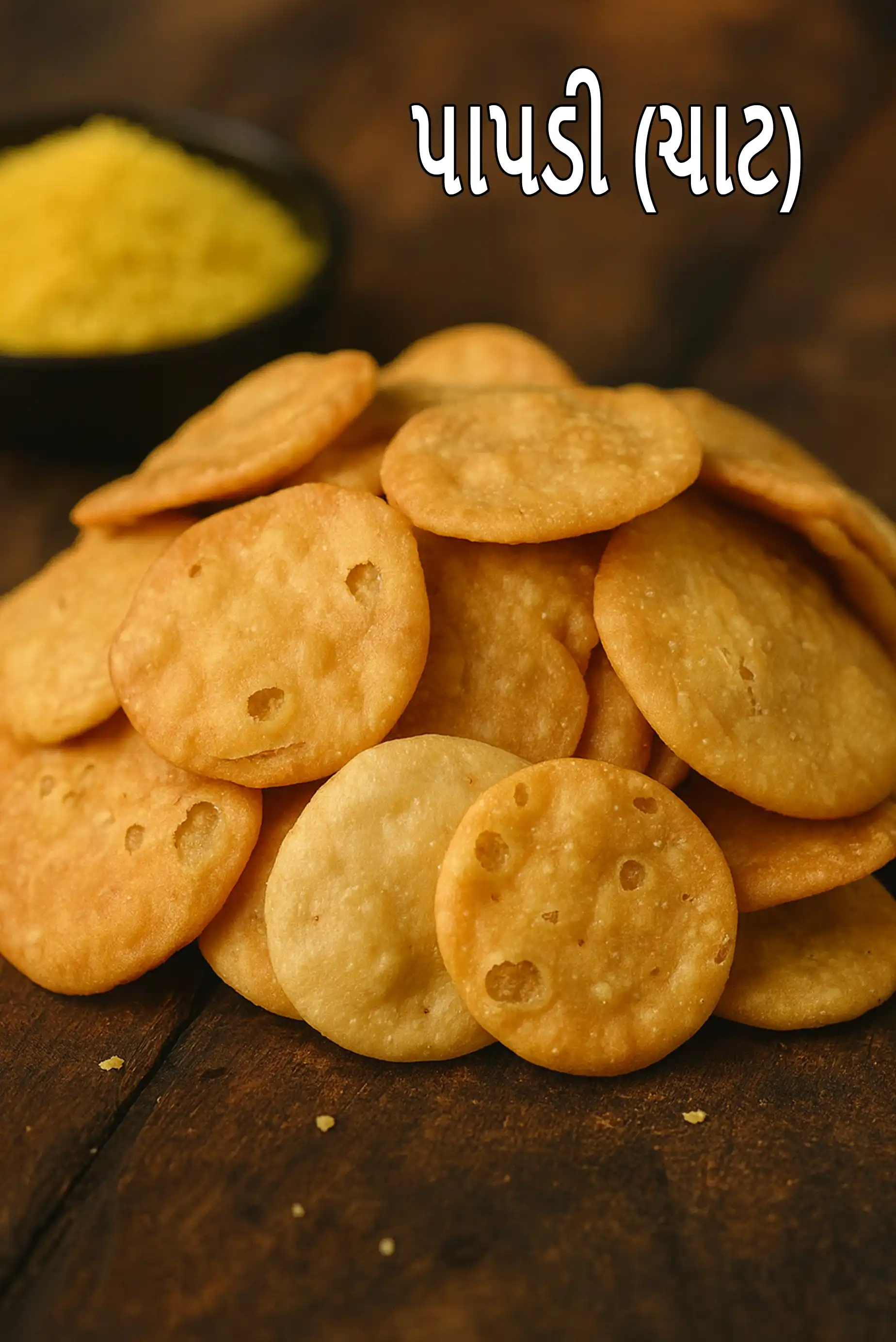 papdi (chaat)