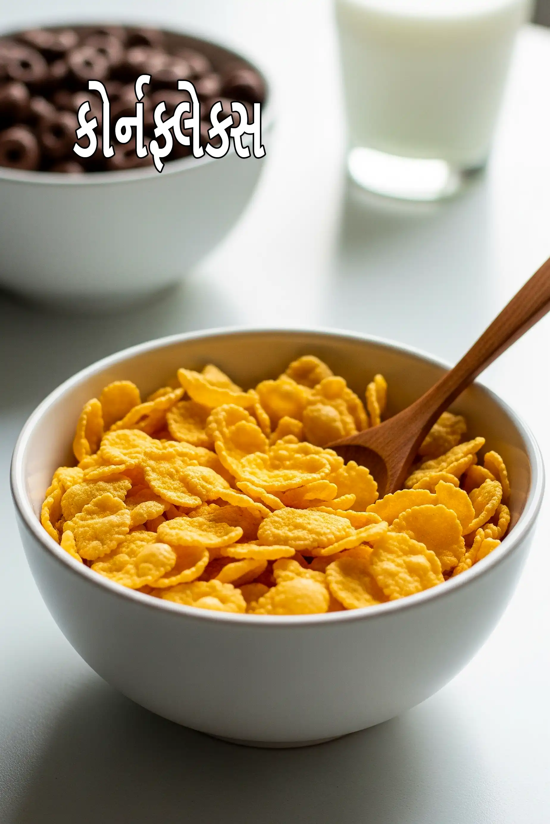 corn flakes