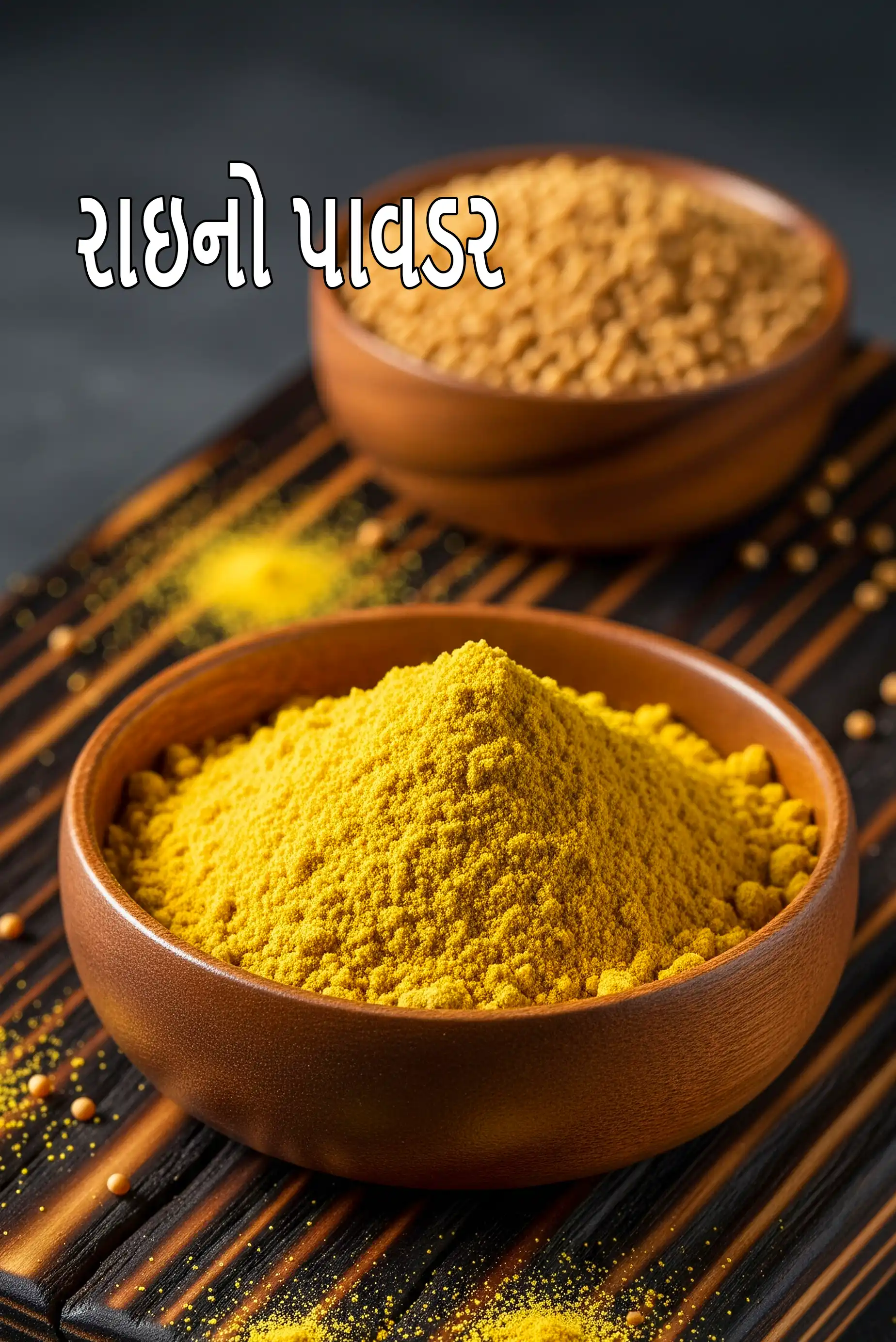 mustard powder