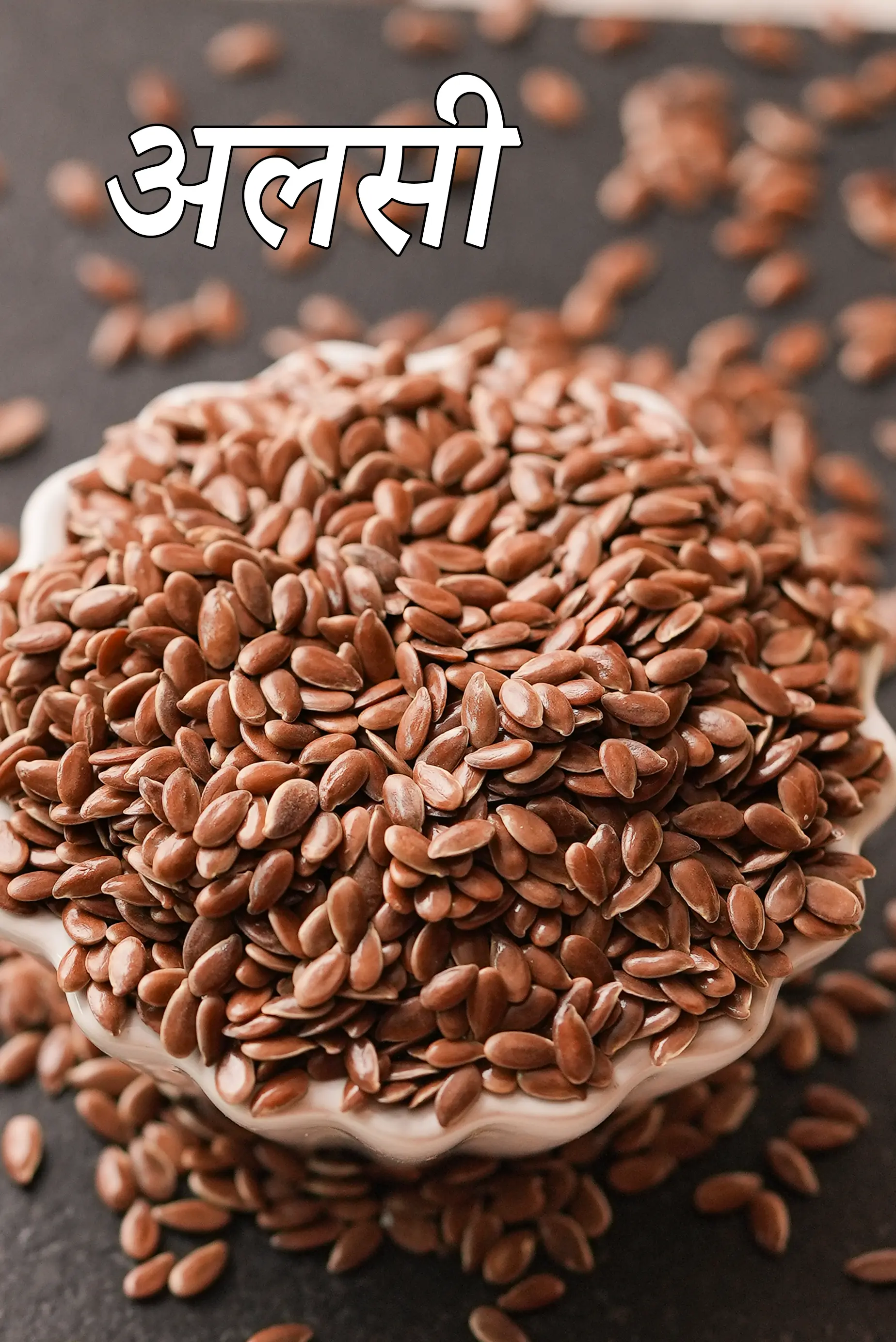 flax seeds