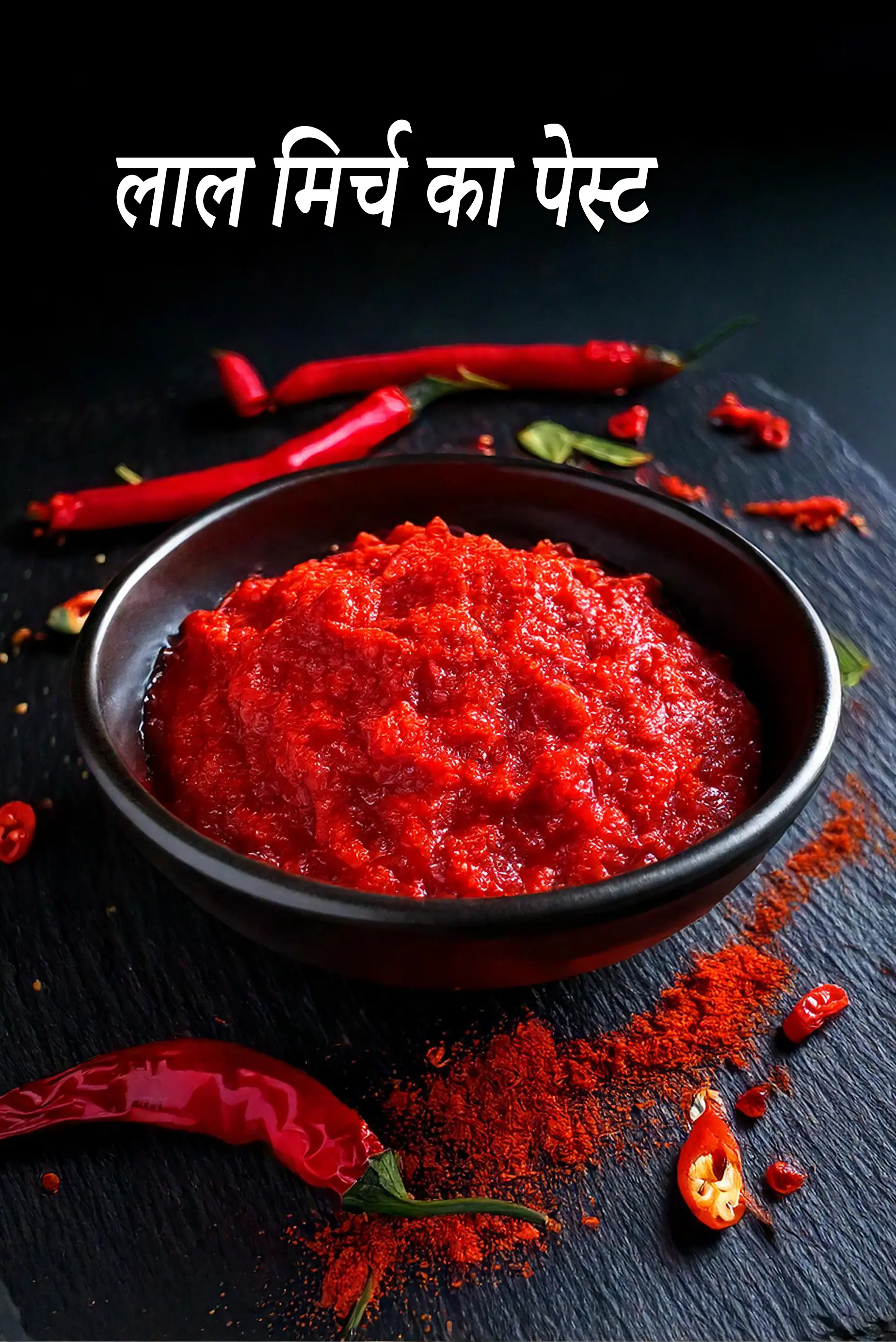 red chilli paste
